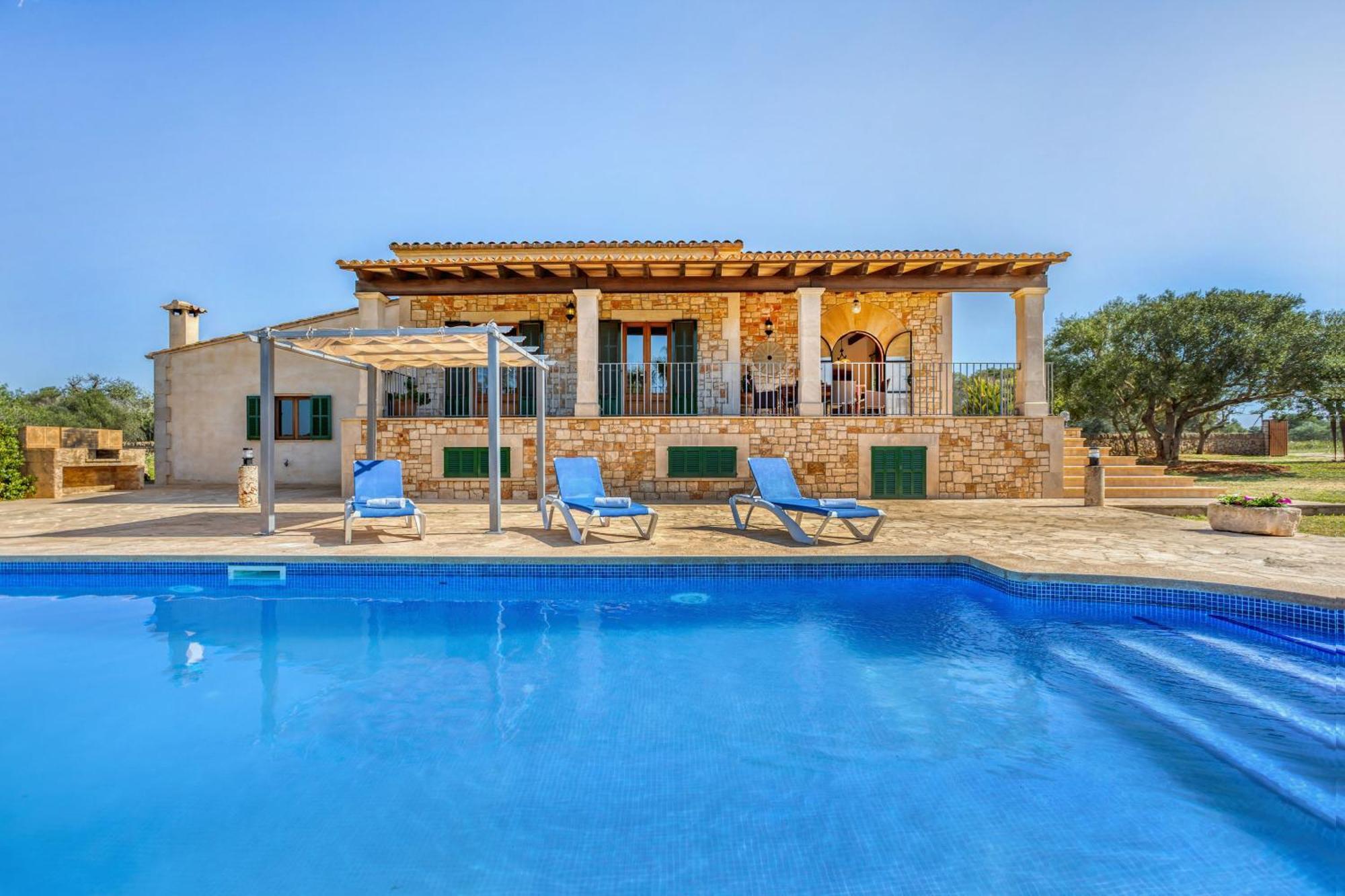 Country house Sa Talaia Vella By Dracmallorca Santanyi