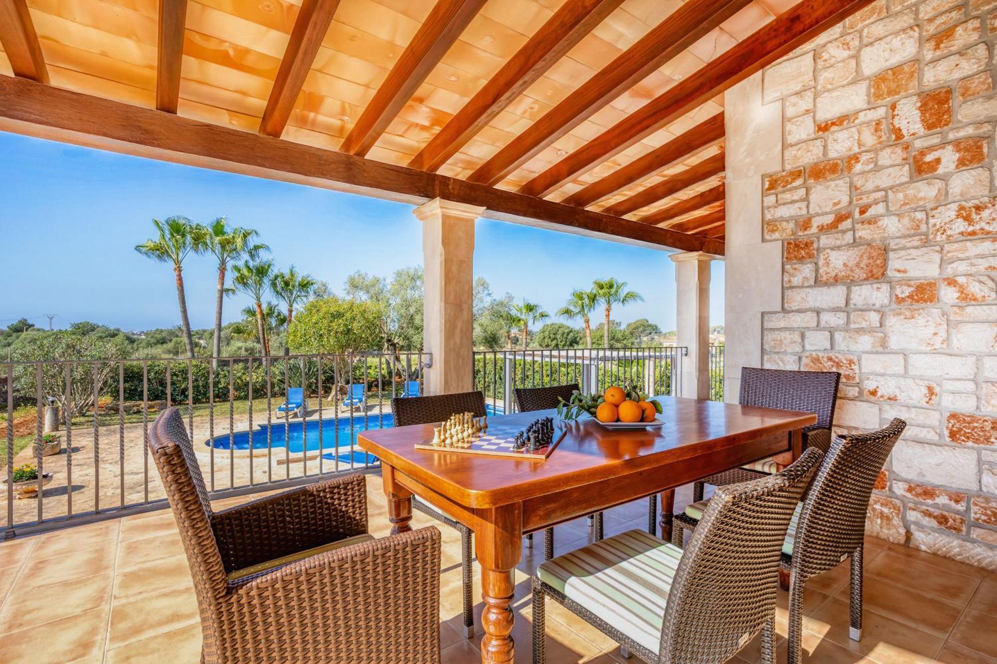 Country house Sa Talaia Vella By Dracmallorca Santanyi