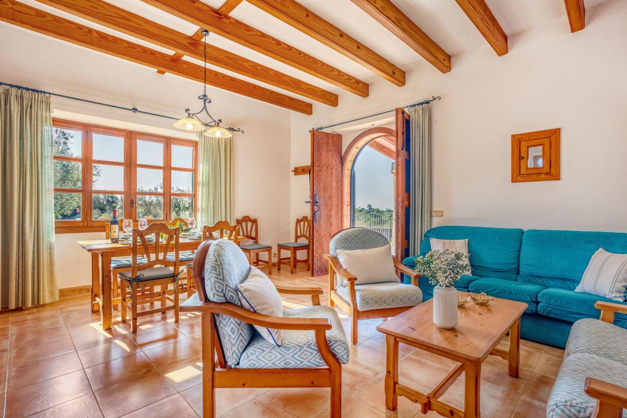 Sa Talaia Vella By Dracmallorca Country house Santanyi