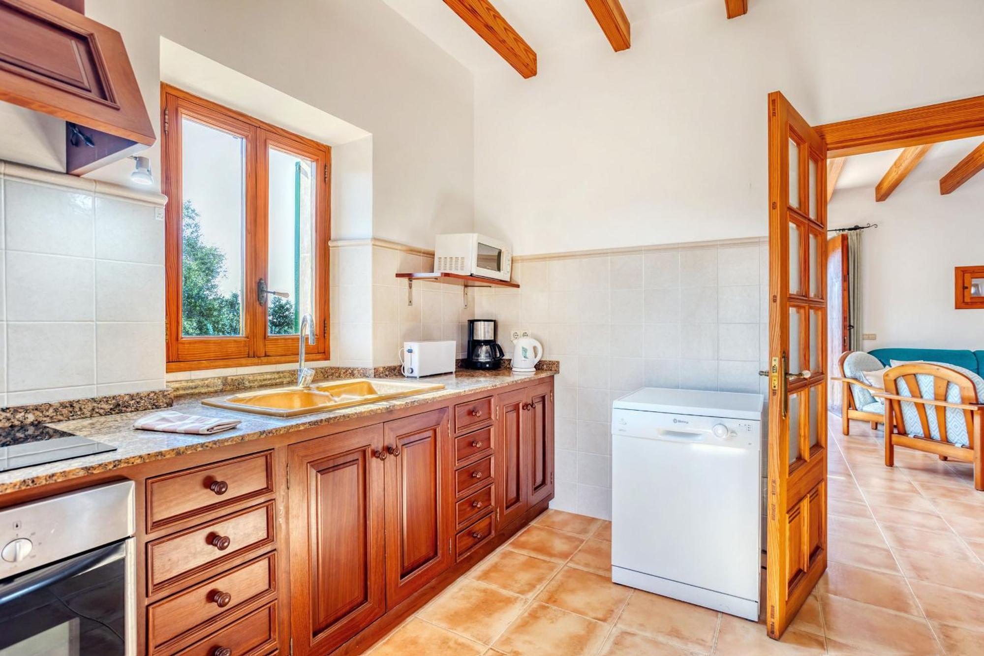 Country house Sa Talaia Vella By Dracmallorca Santanyi