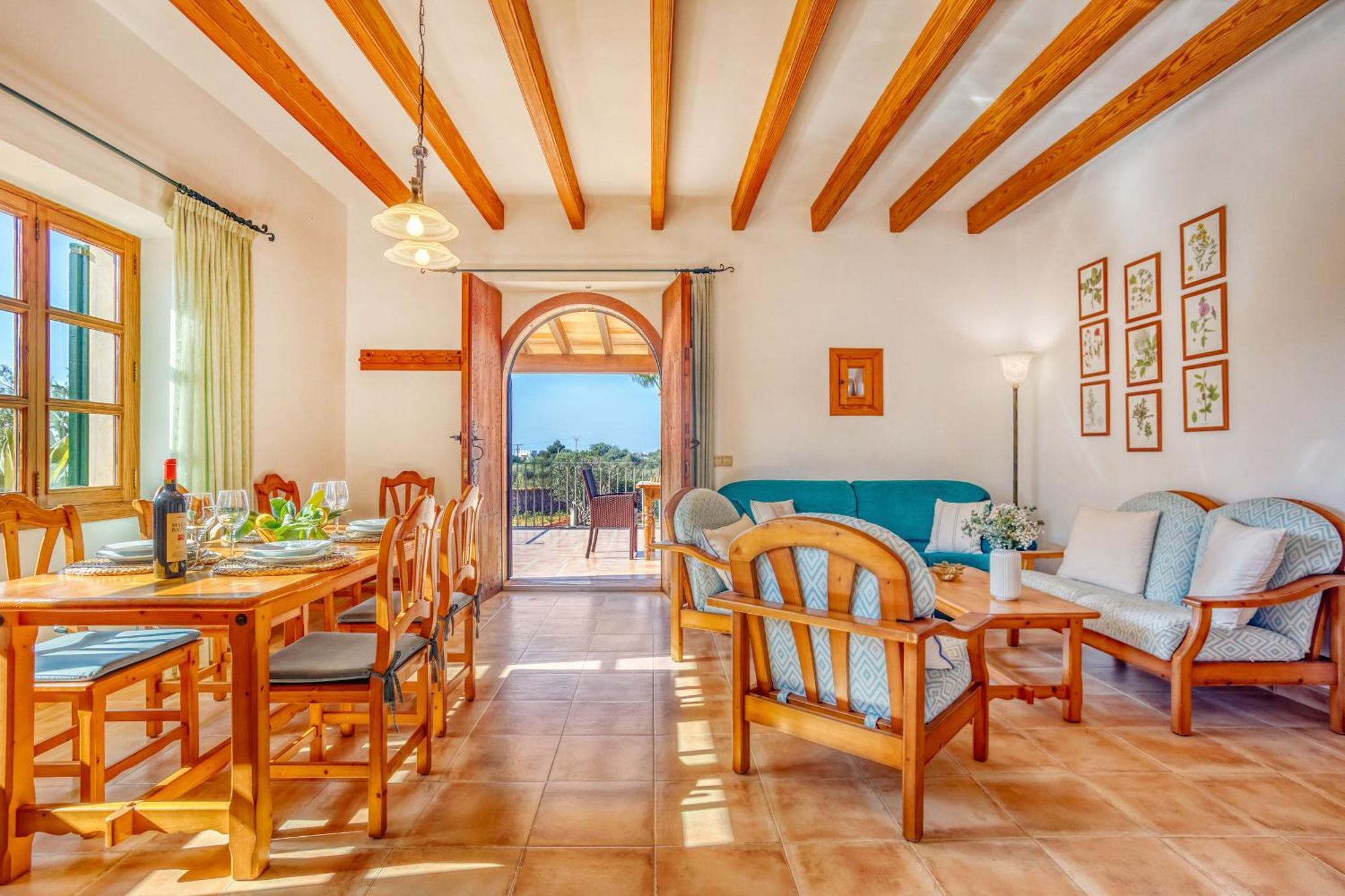 Country house Sa Talaia Vella By Dracmallorca