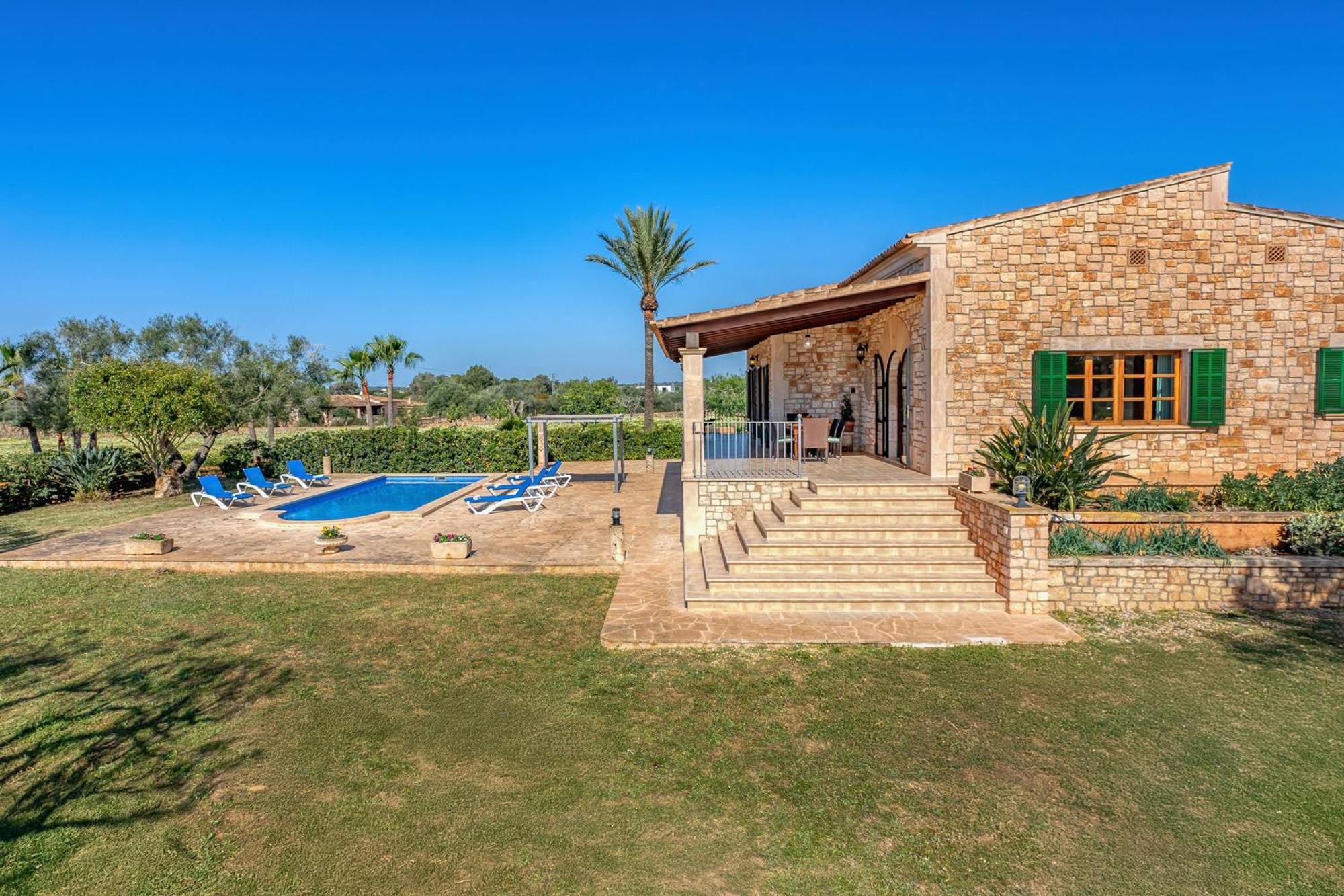 Sa Talaia Vella By Dracmallorca Country house *