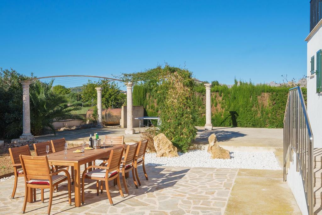 Ca Na Volantina Villa