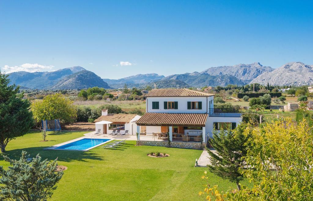 Ca Na Volantina Villa *