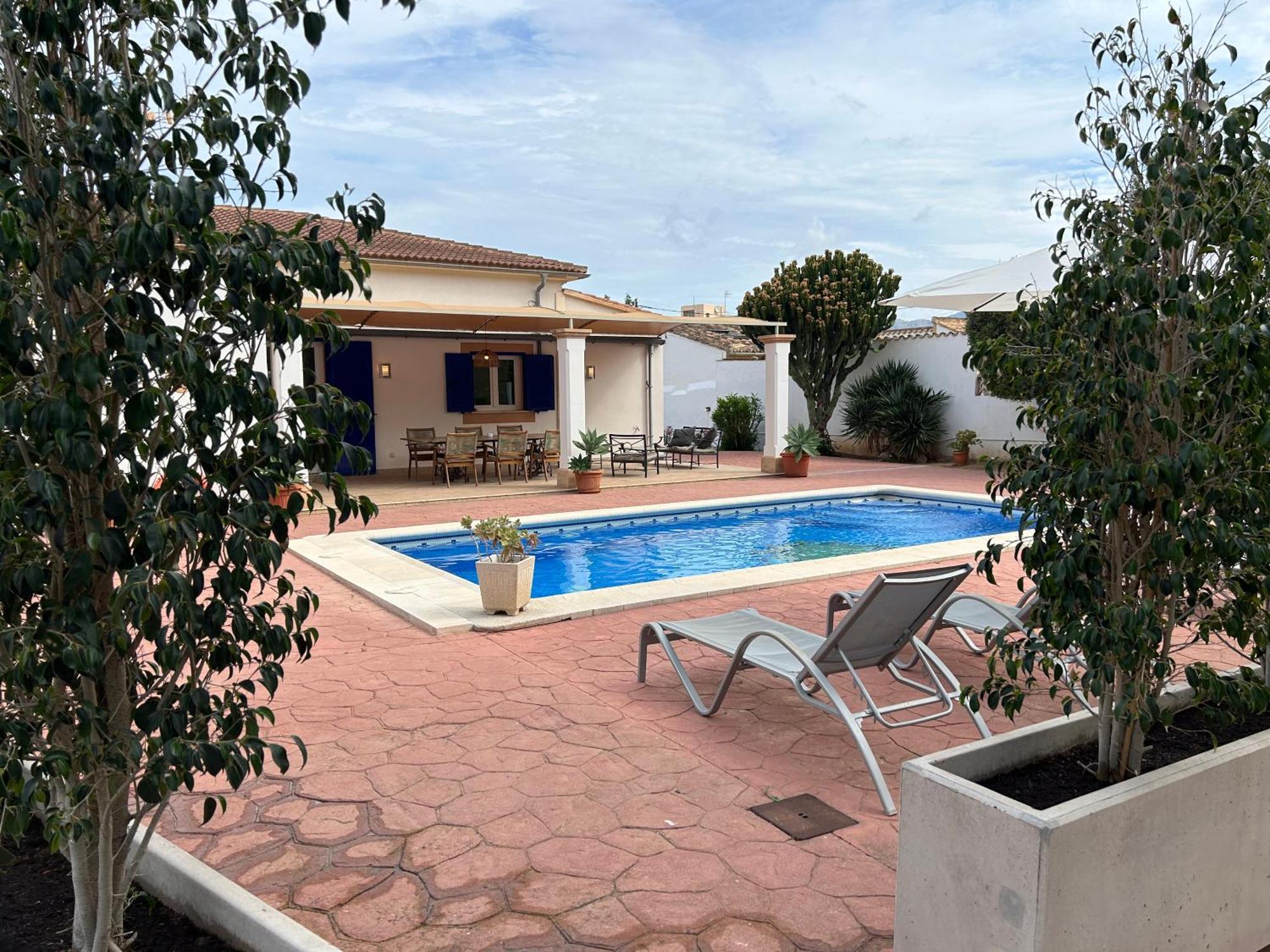 A&m. Beautiful House In Villa Puerto de Andratx