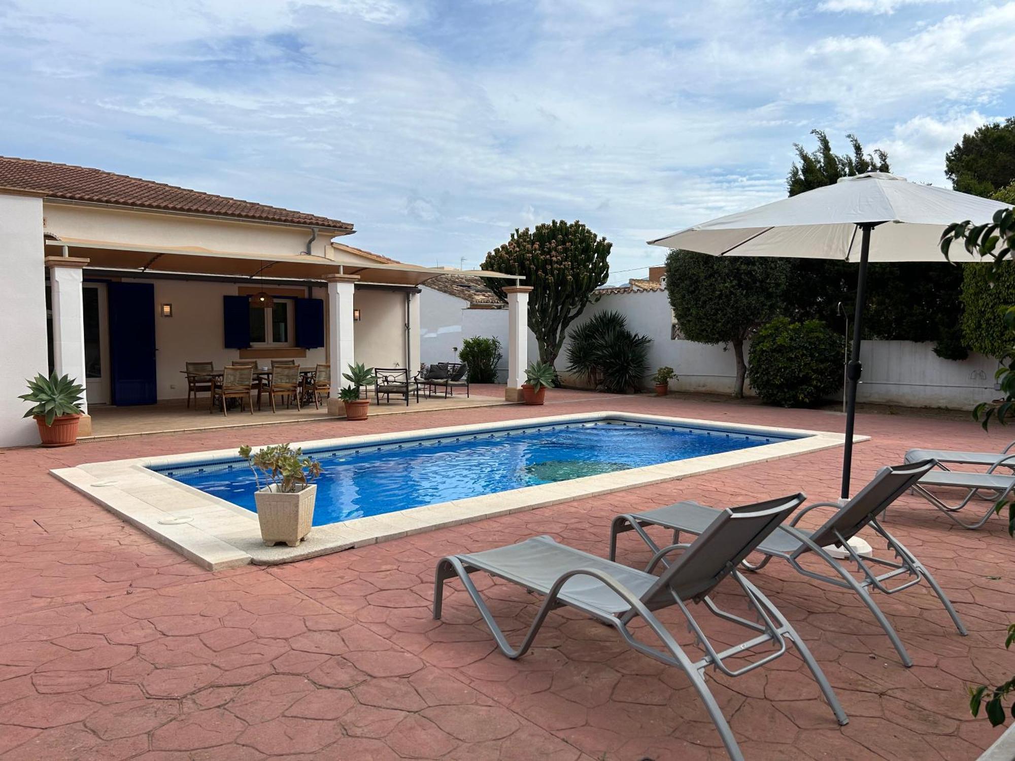 Villa A&m. Beautiful House In Puerto de Andratx