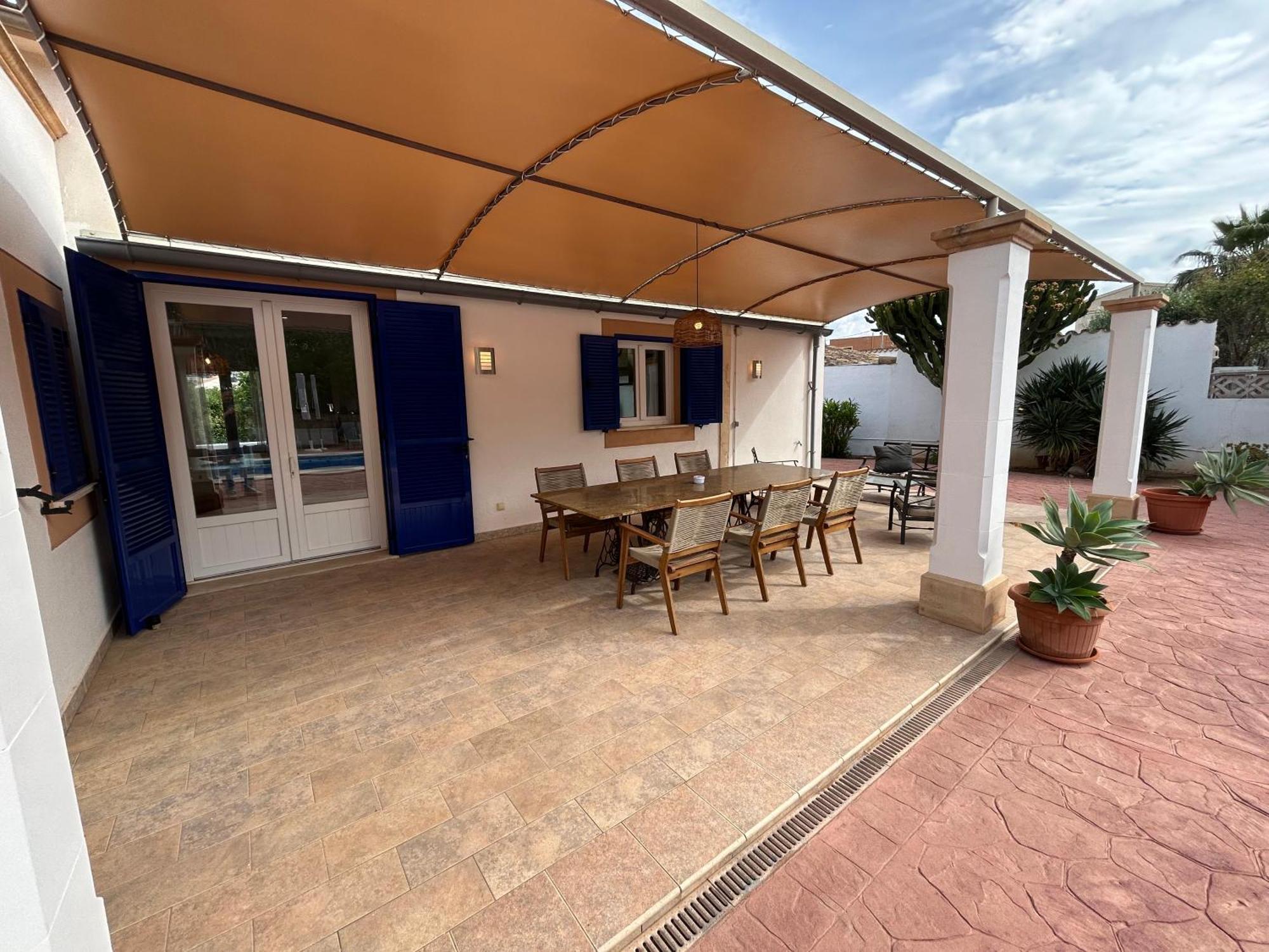A&m. Beautiful House In Villa Puerto de Andratx