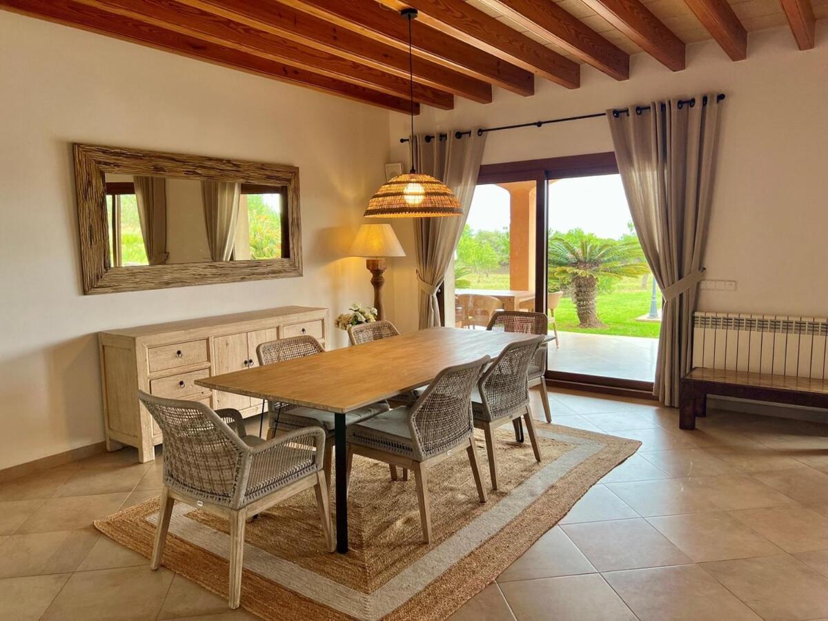 With 50m2 Pool Close To Golf Vall Dor And Portocolom Villa