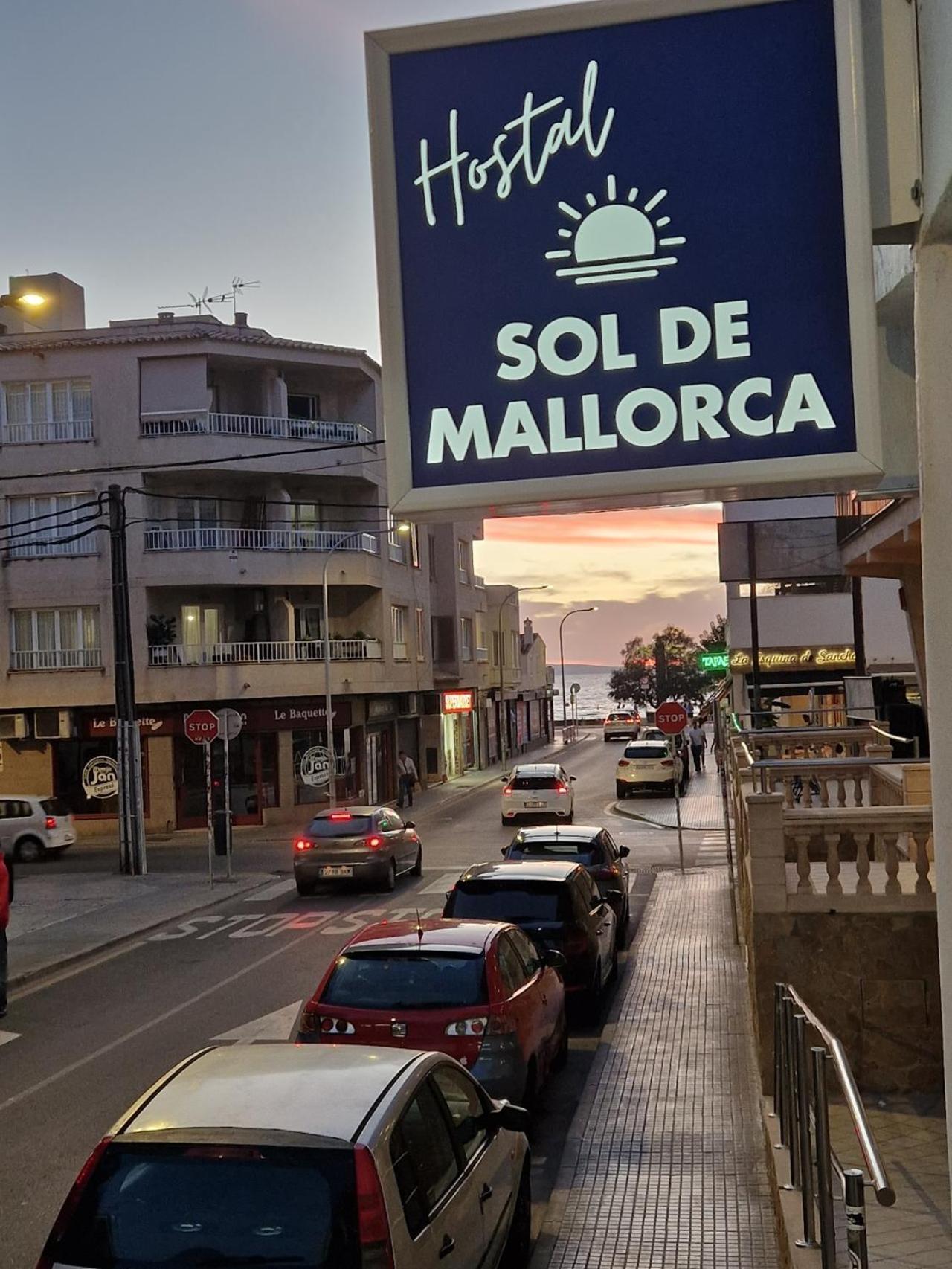 Sol De Mallorca Pensión