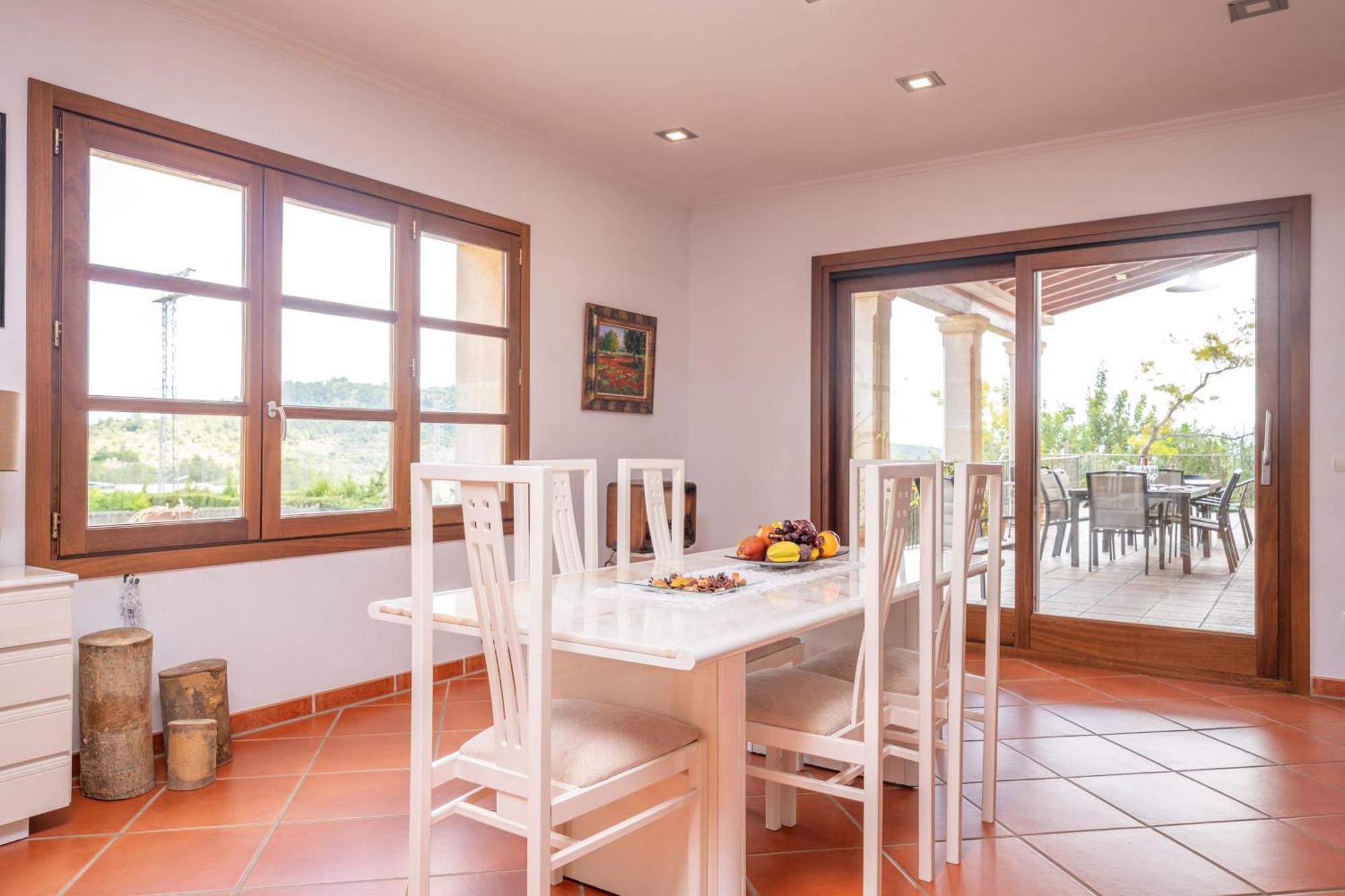 Villa Turixant Dalt