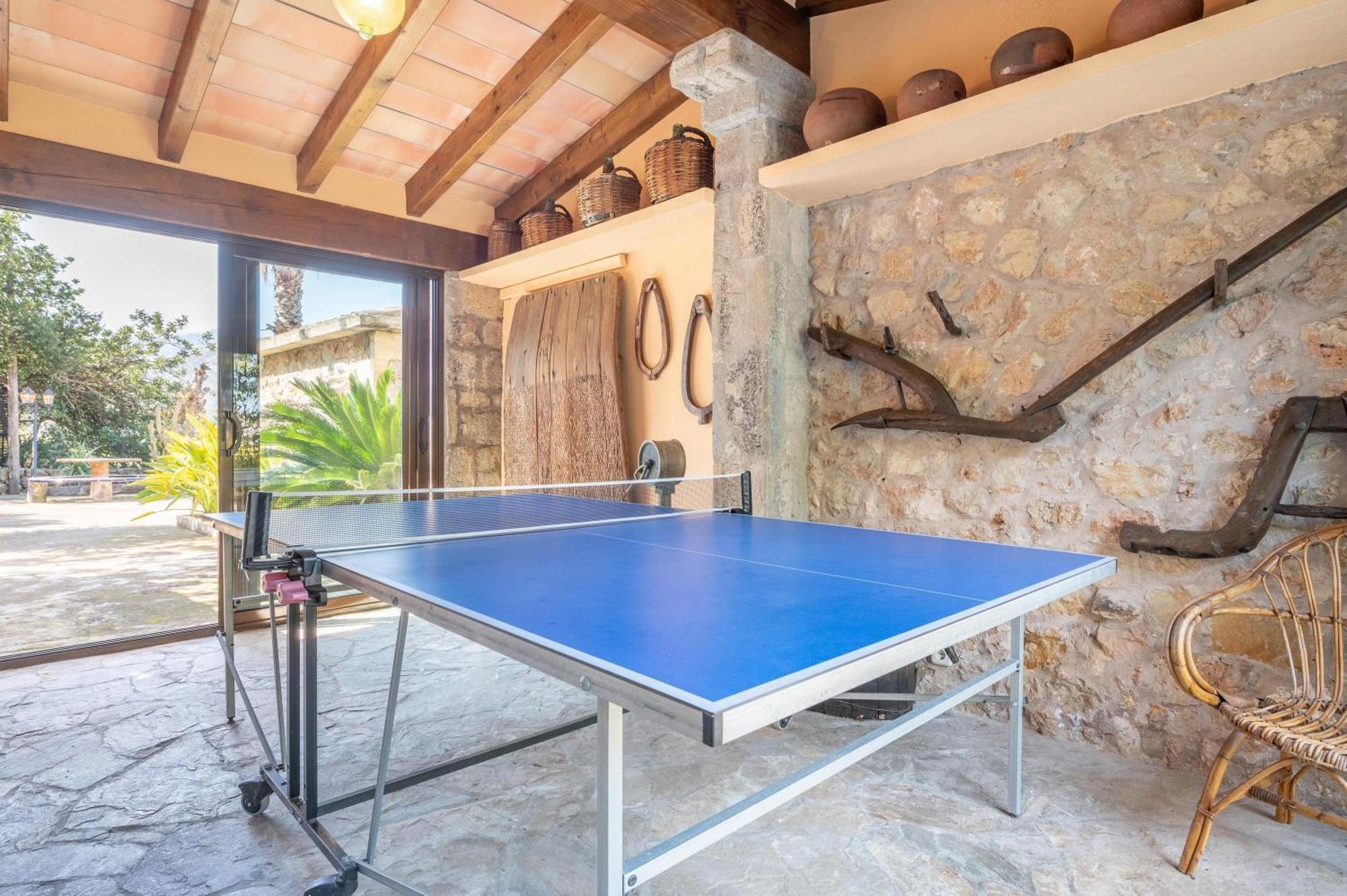Villa Pou Dels Escarabats Pollensa