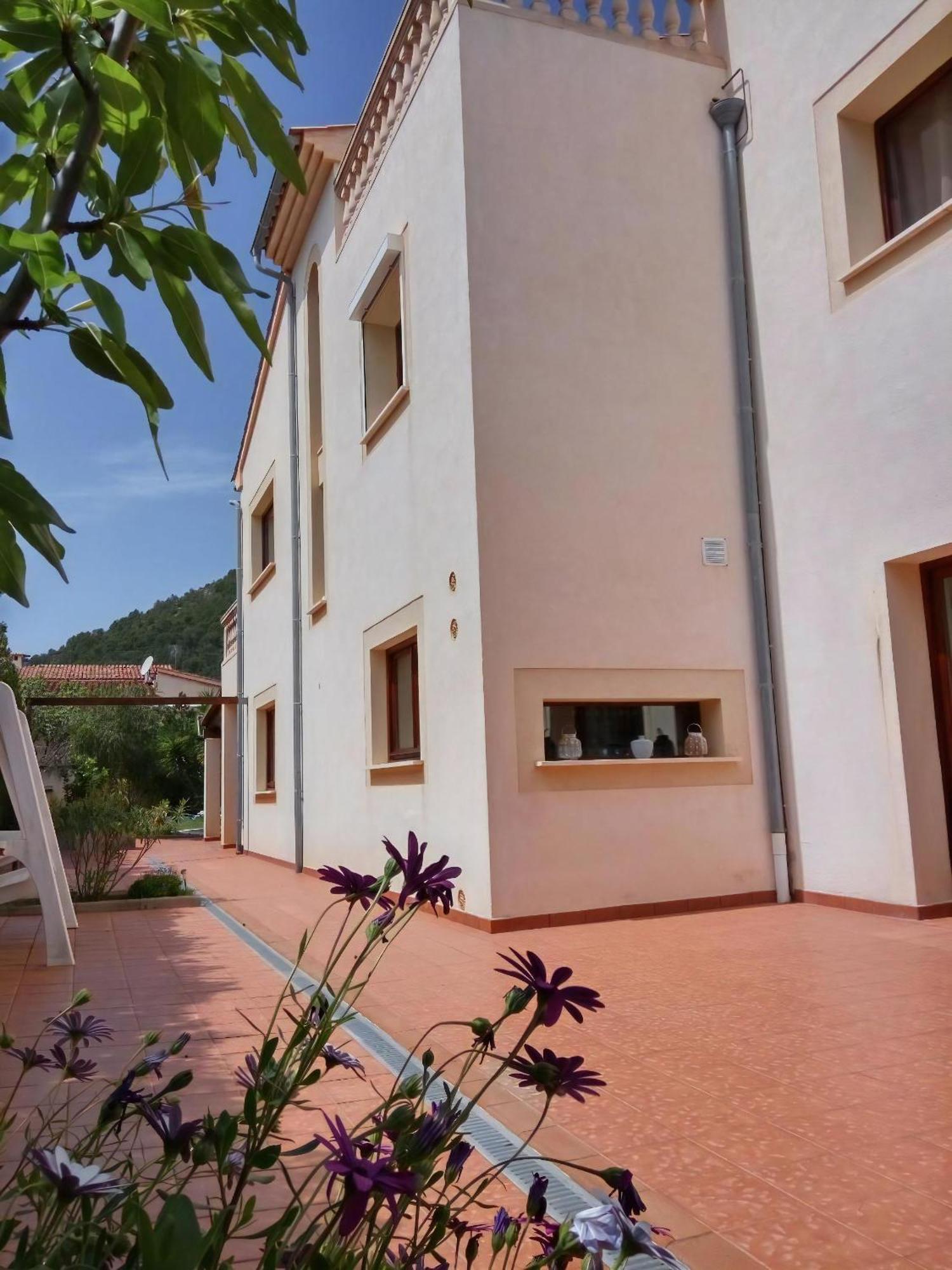 In Pedruscada Mit Privatem Pool Сasa de vacaciones