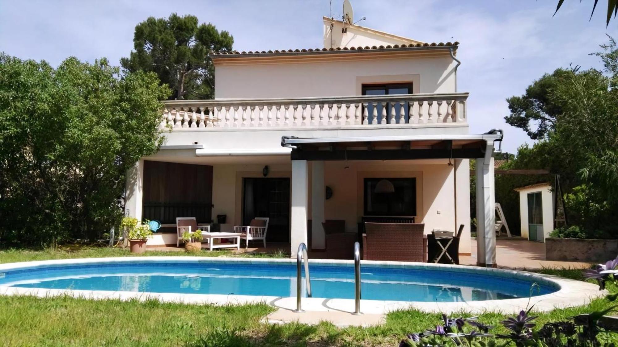 Сasa de vacaciones In Pedruscada Mit Privatem Pool Cala Ratjada (Mallorca)