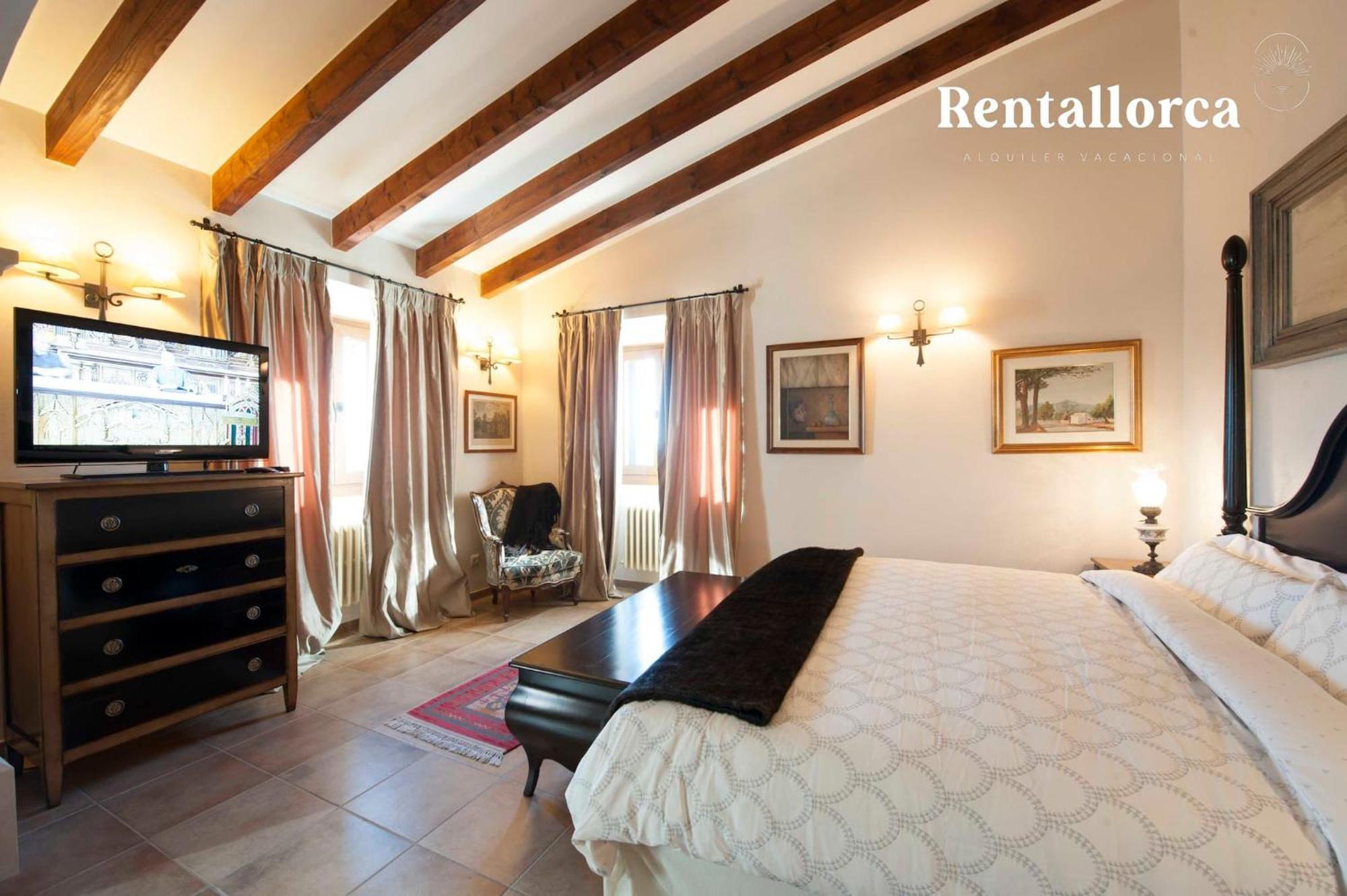 Casa rural Corem By Rentallorca Manacor (Mallorca)