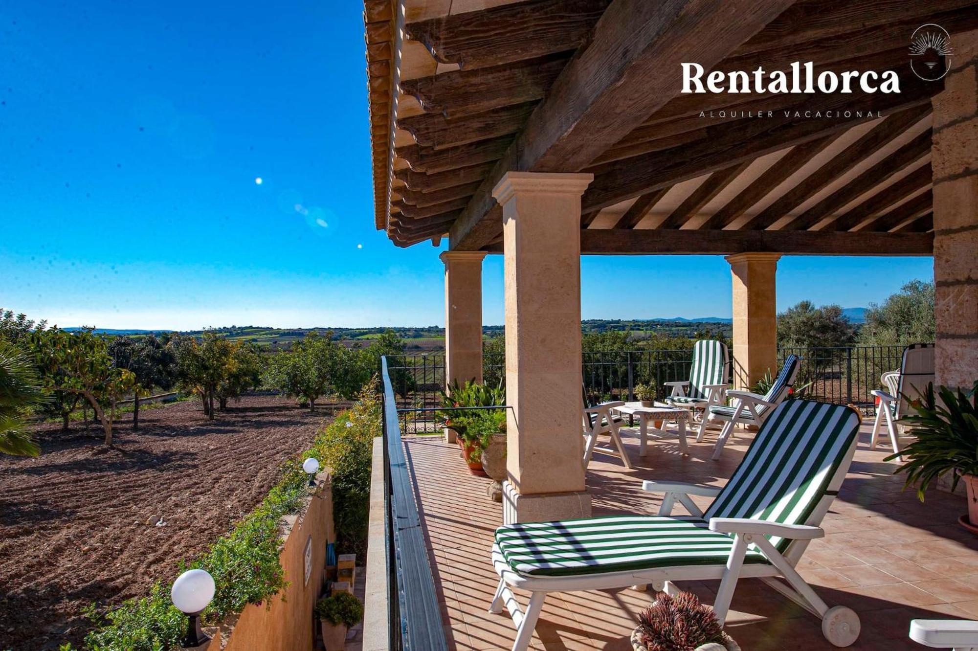 Corem By Rentallorca Casa rural Manacor (Mallorca)