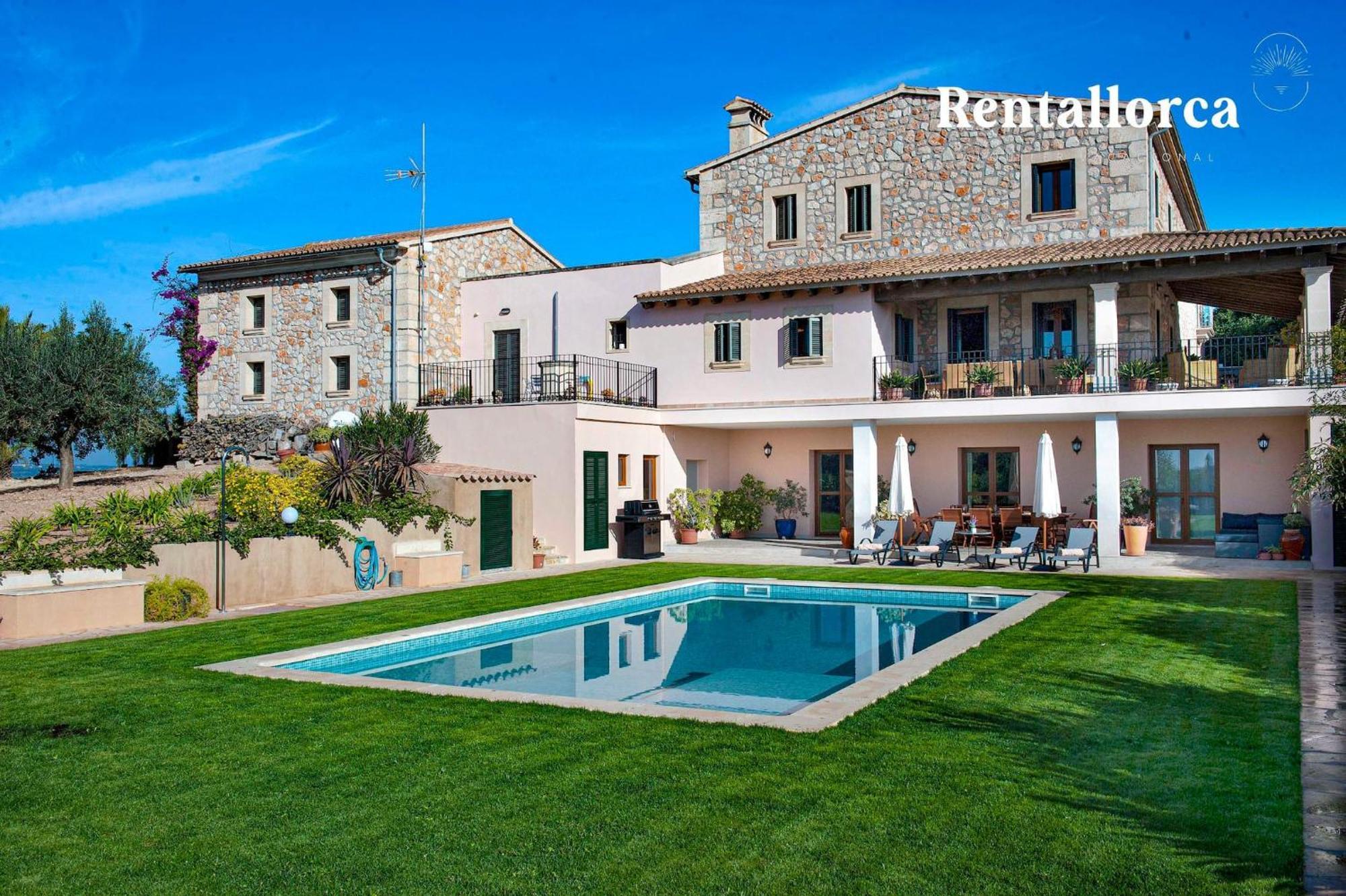 Corem By Rentallorca * Manacor (Mallorca)