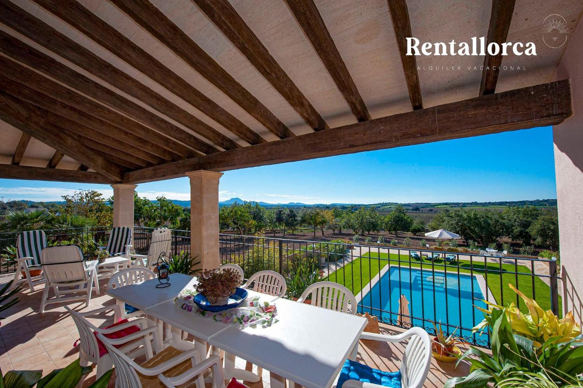 Corem By Rentallorca Casa rural *
