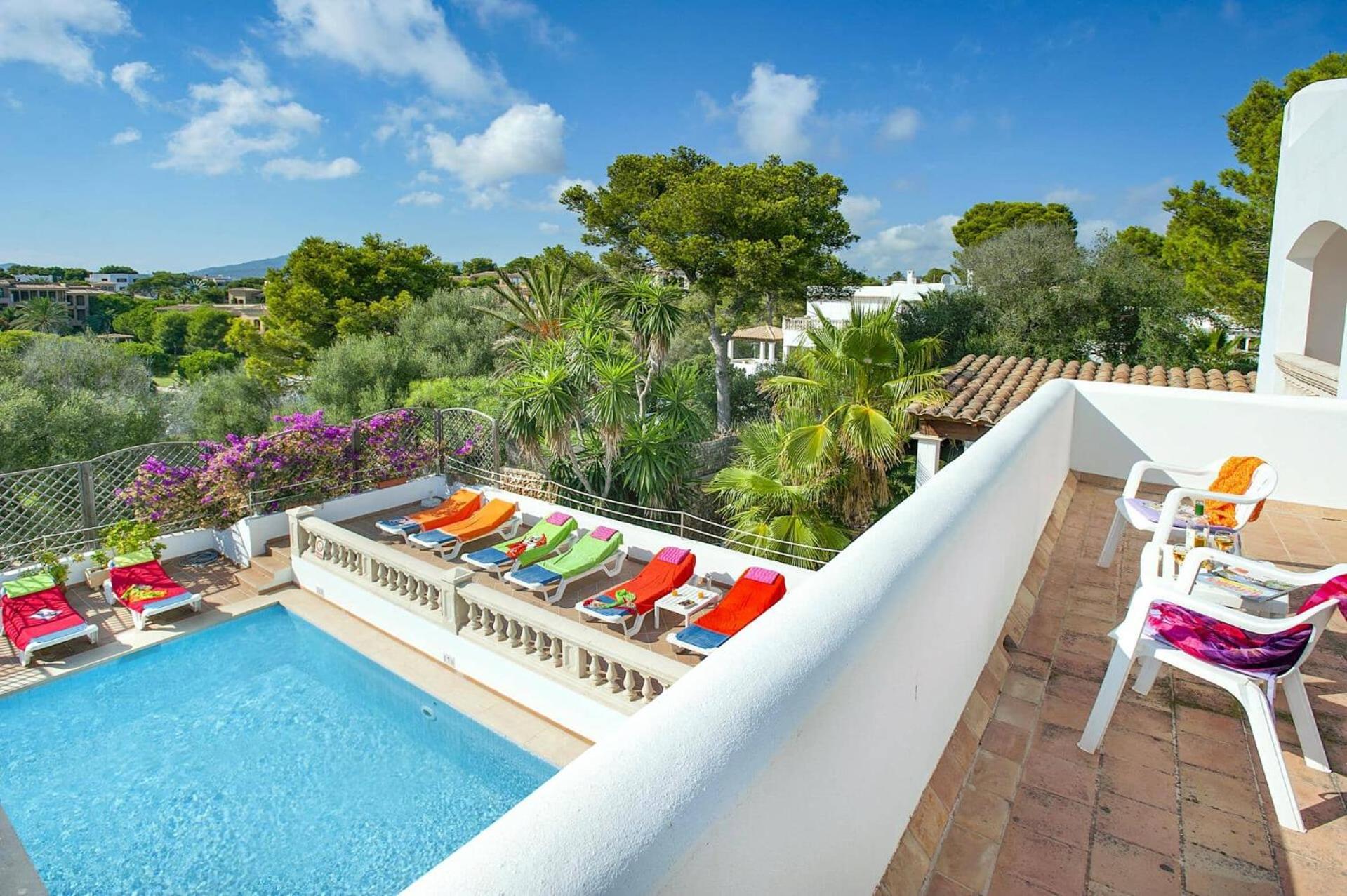 Vista Palmeras By Villa Fenalitx (Fenalich)