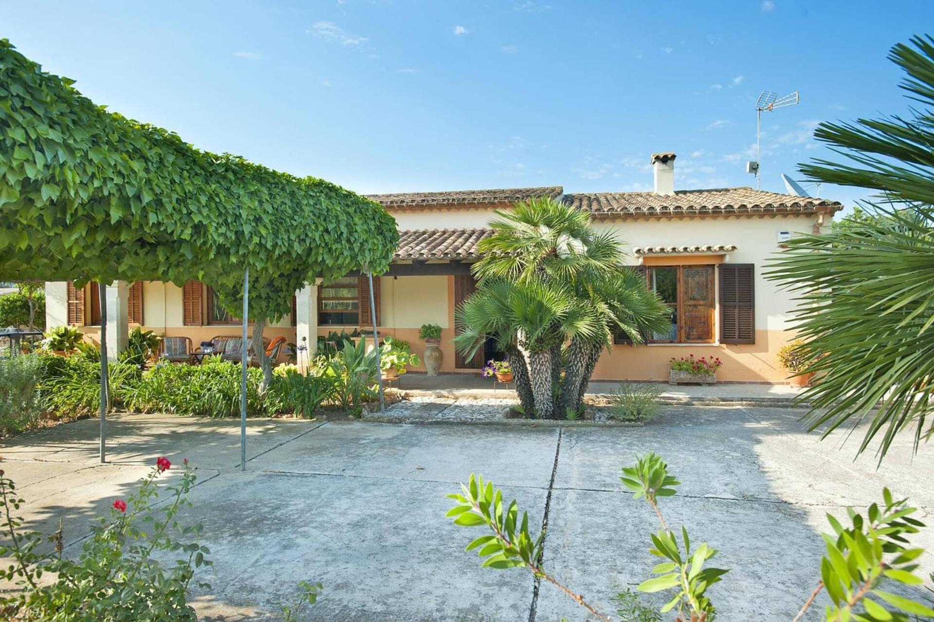 Villa Pinto By Port de Pollenca