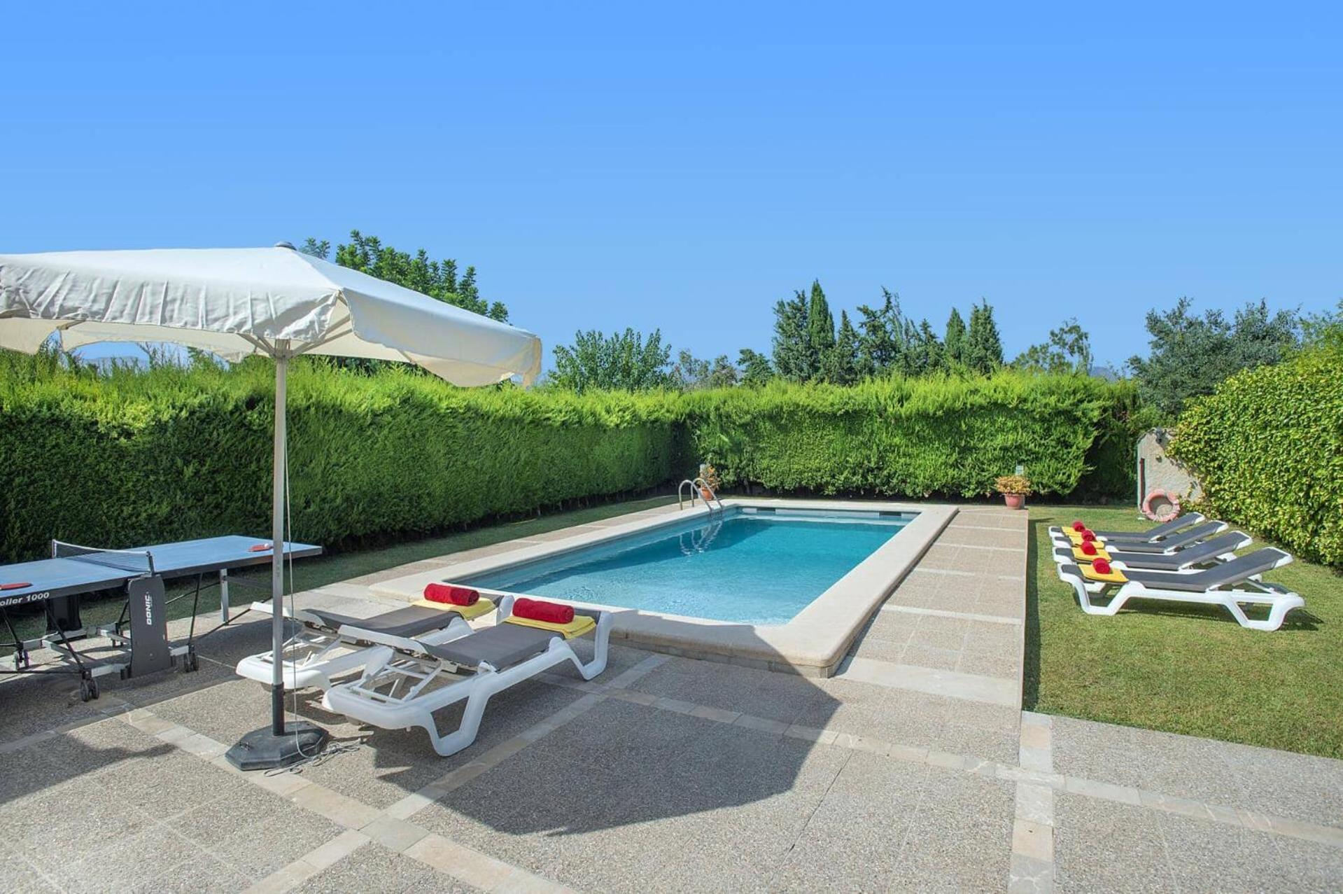 Villa Pinto By Puerto Pollensa