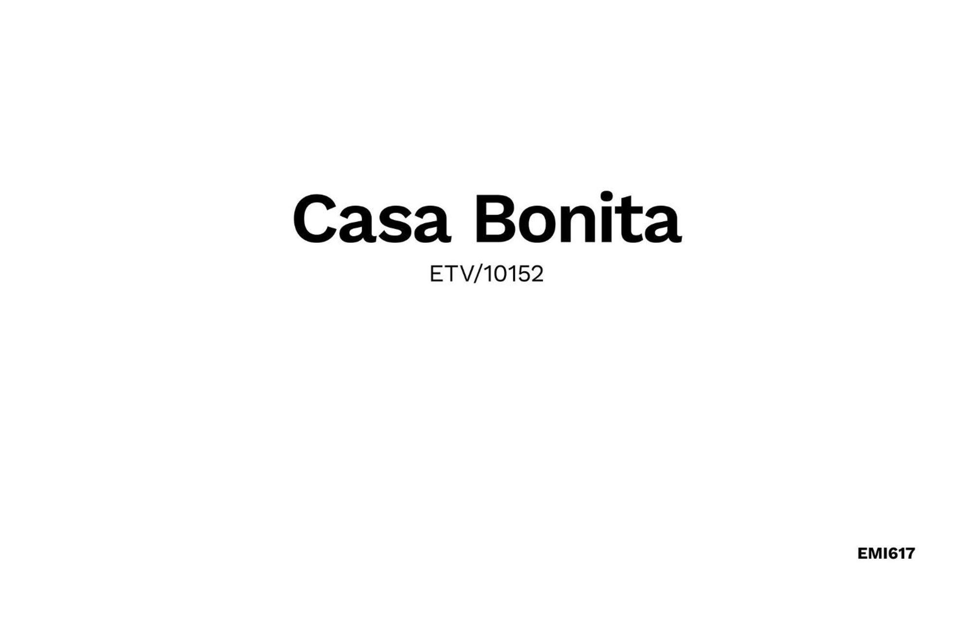 Casa Bonita Сasa de vacaciones *