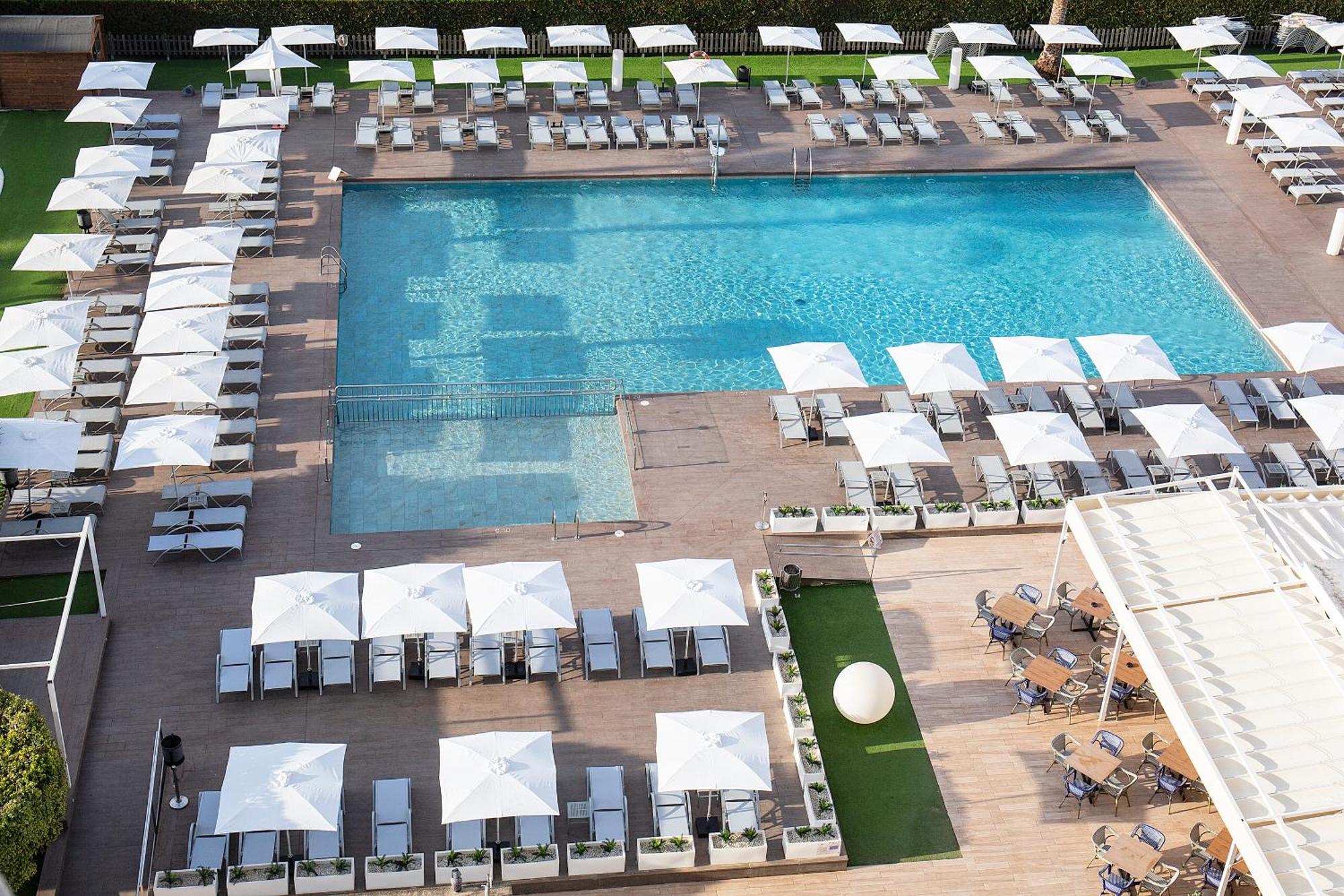 Hotel Bq Delfin Azul