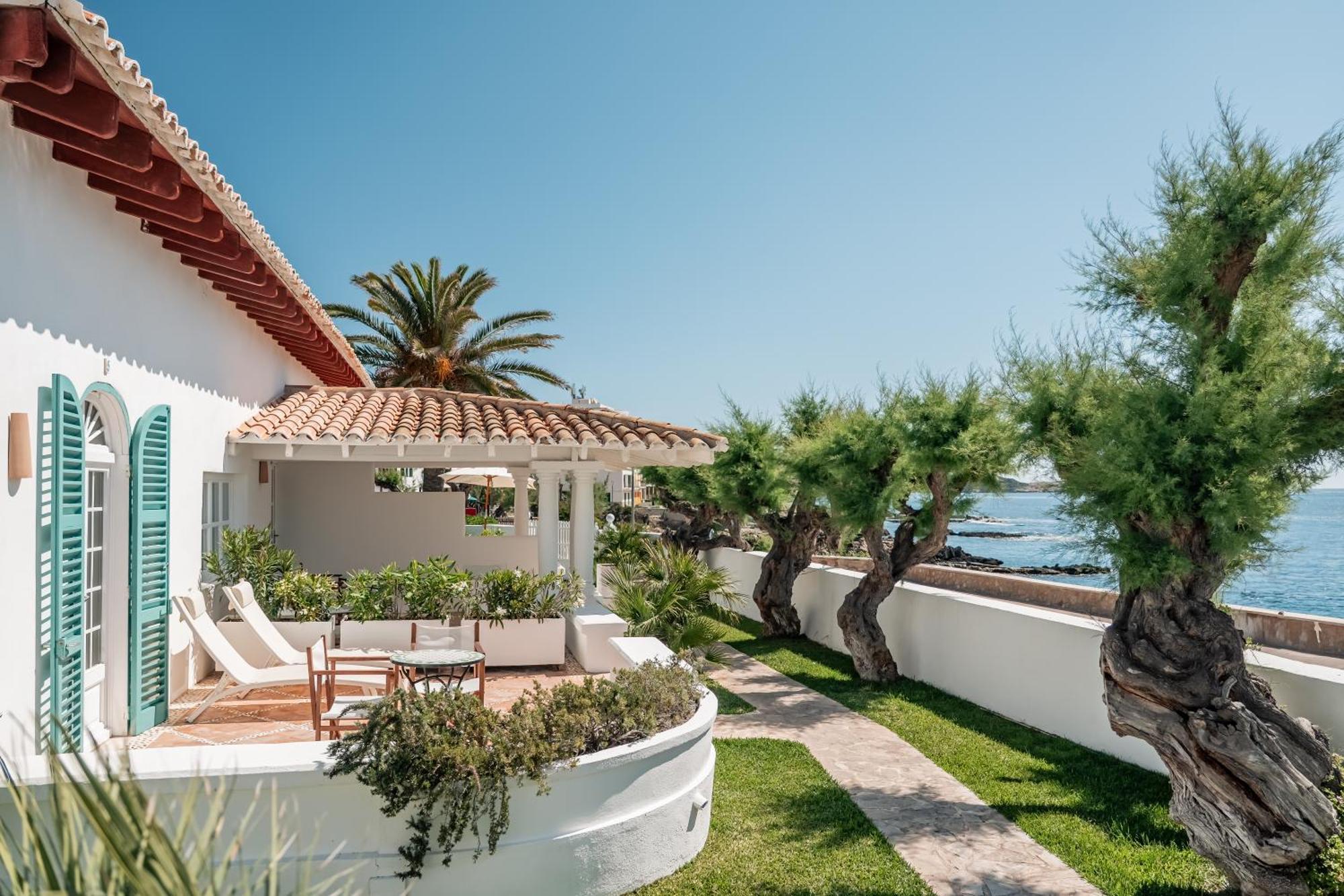 Bed and breakfast The Sea Club Cala Ratjada (Mallorca)