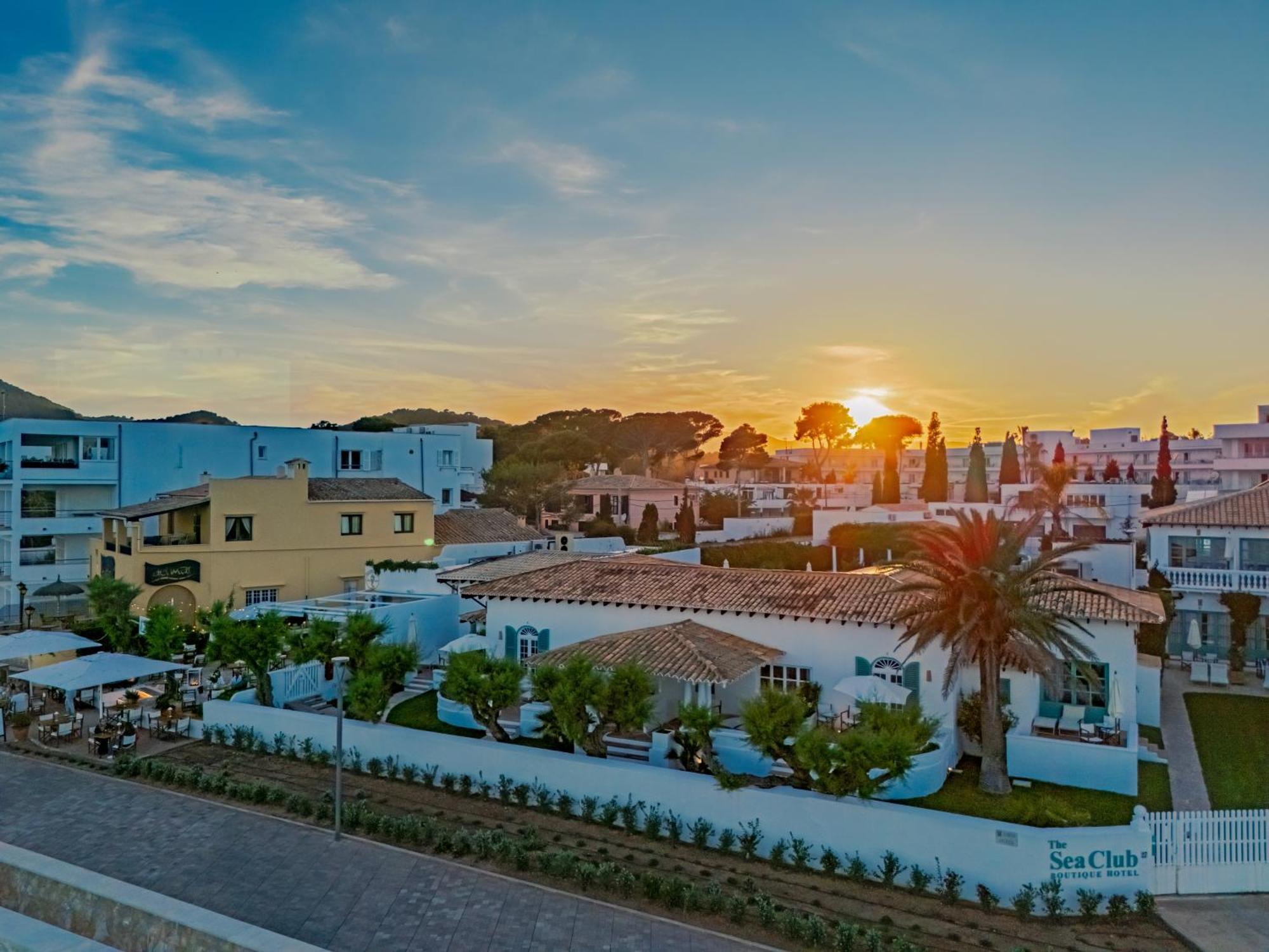 The Sea Club Bed and breakfast Cala Ratjada (Mallorca)