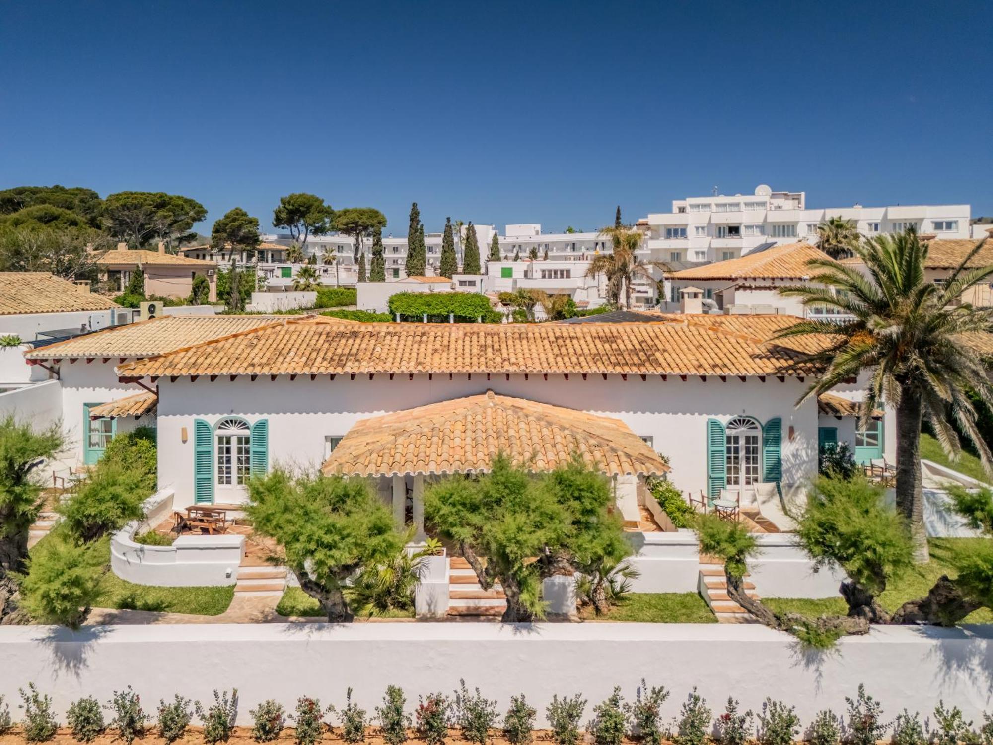 Bed and breakfast The Sea Club Cala Ratjada (Mallorca)