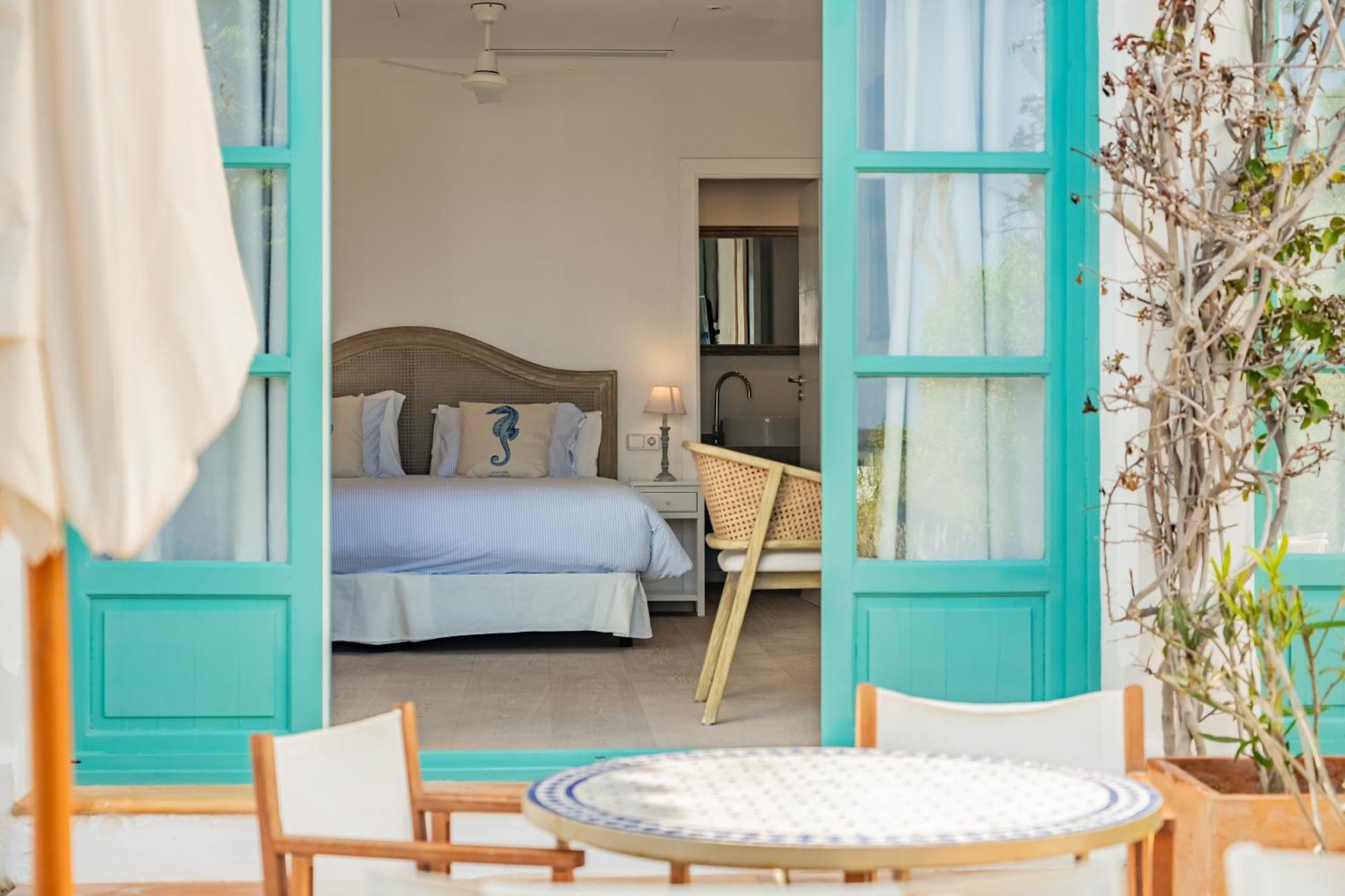 Bed and breakfast The Sea Club Cala Ratjada (Mallorca)