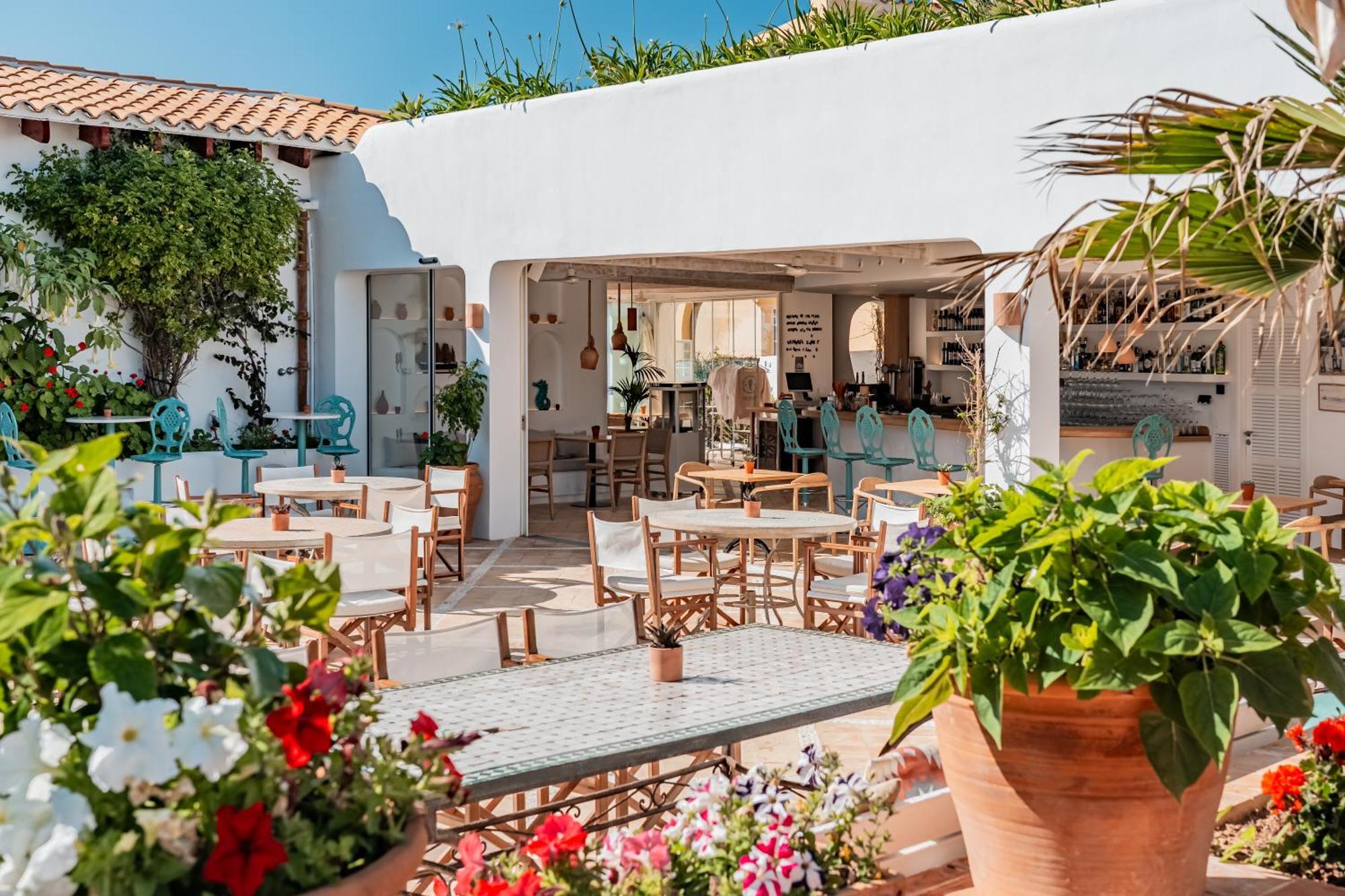 Bed and breakfast The Sea Club Cala Ratjada (Mallorca)
