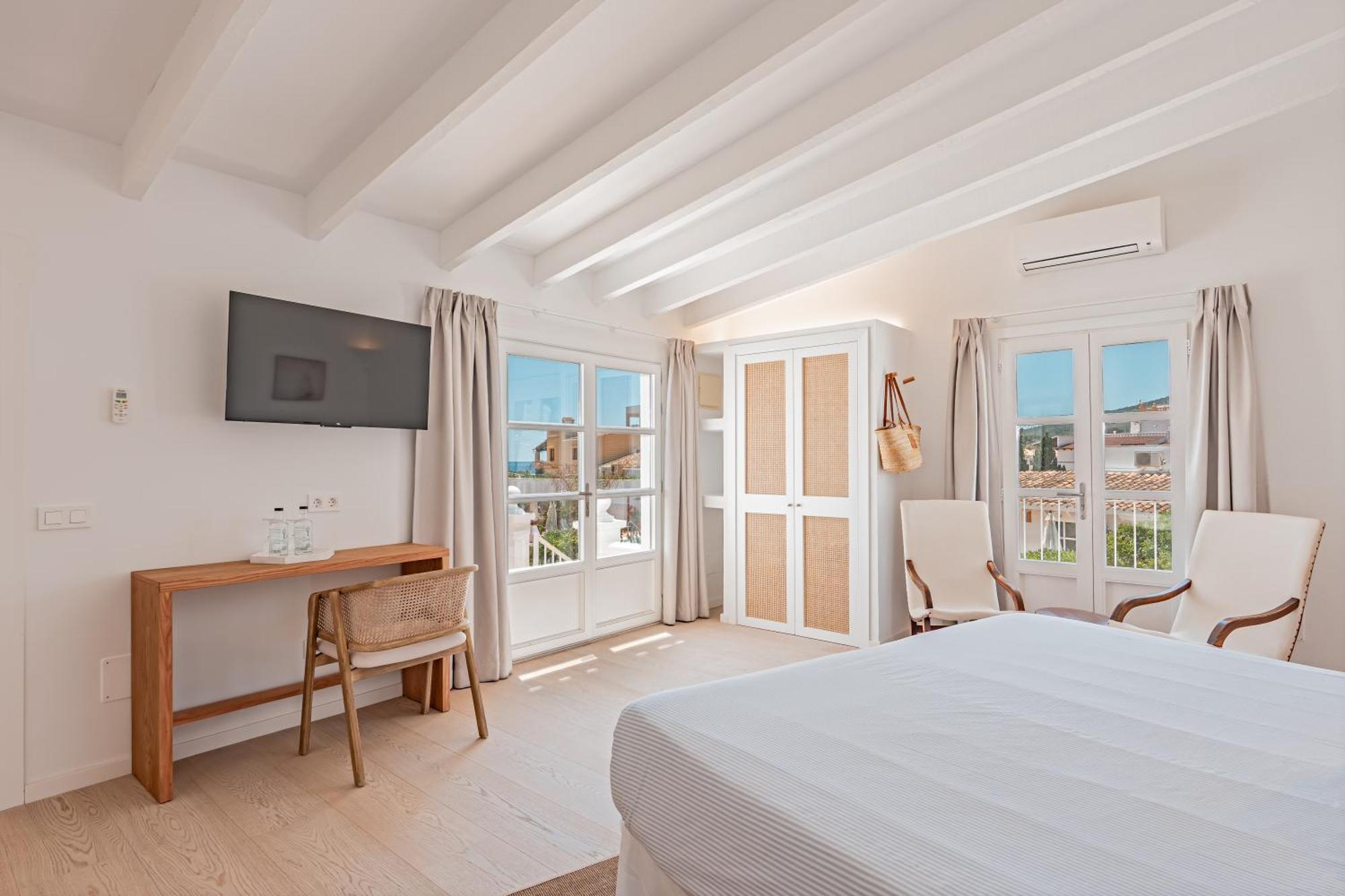 The Sea Club Bed and breakfast Cala Ratjada (Mallorca)