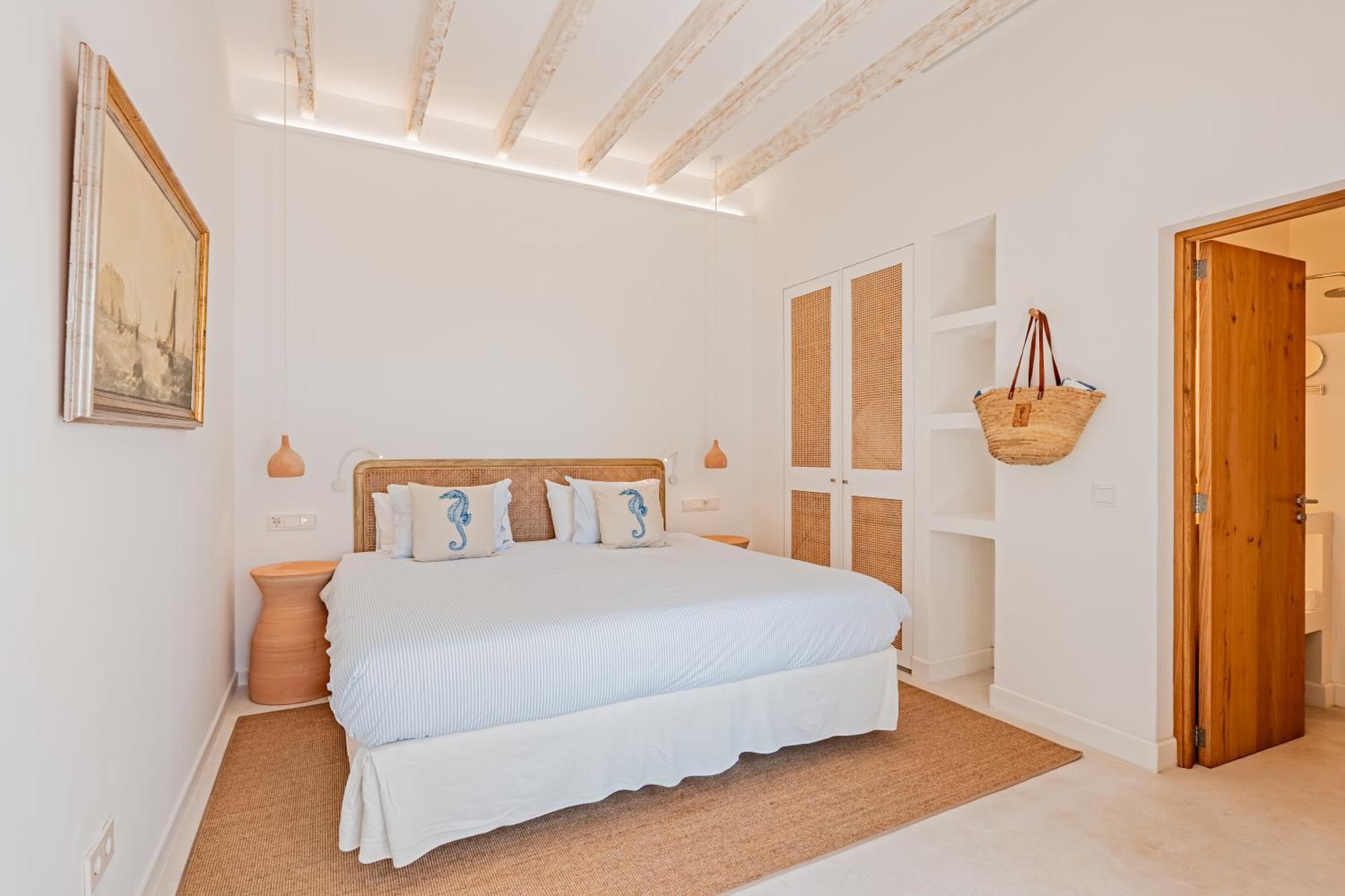 Bed and breakfast The Sea Club Cala Ratjada (Mallorca)