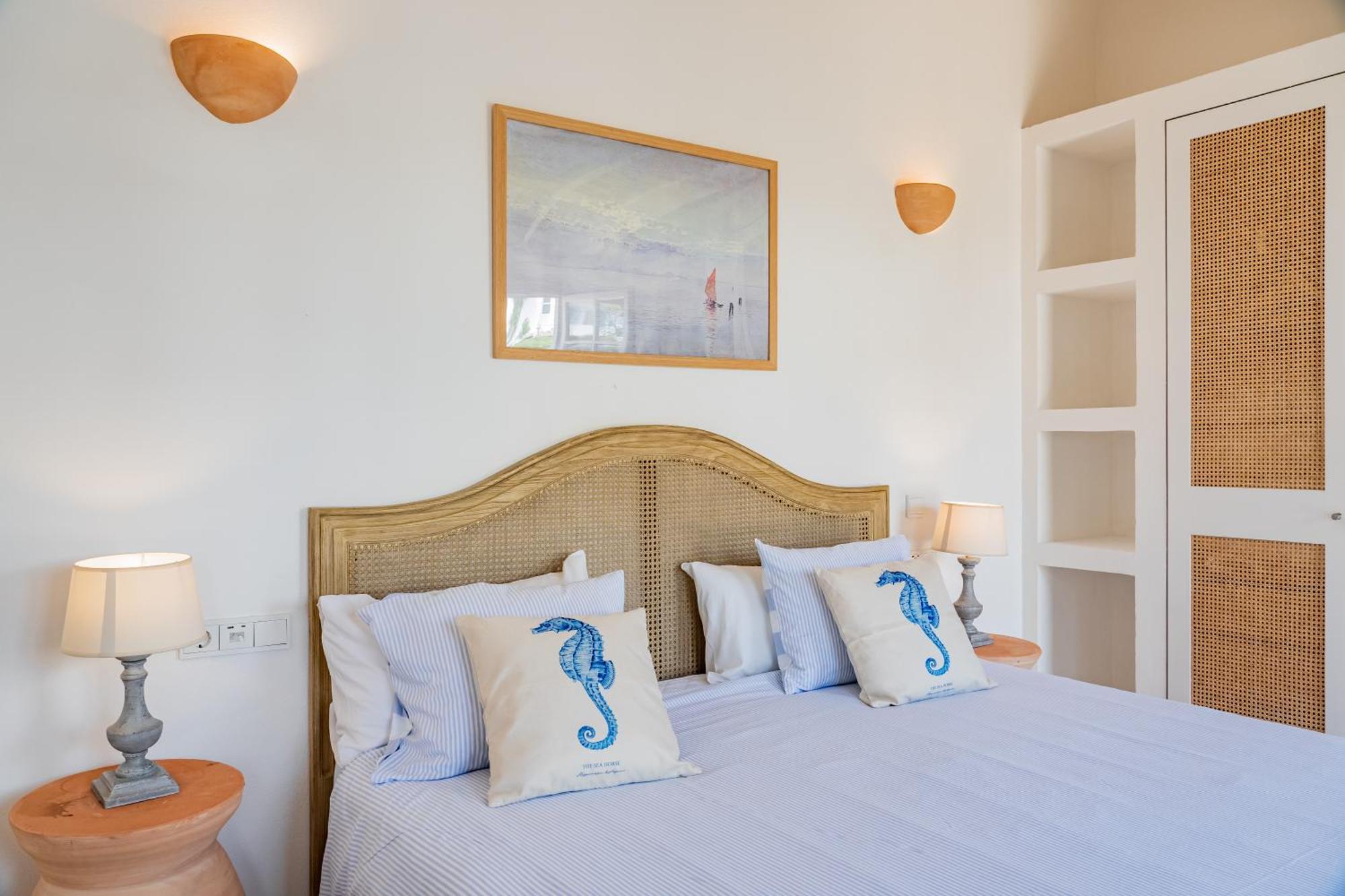 Bed and breakfast The Sea Club Cala Ratjada (Mallorca)