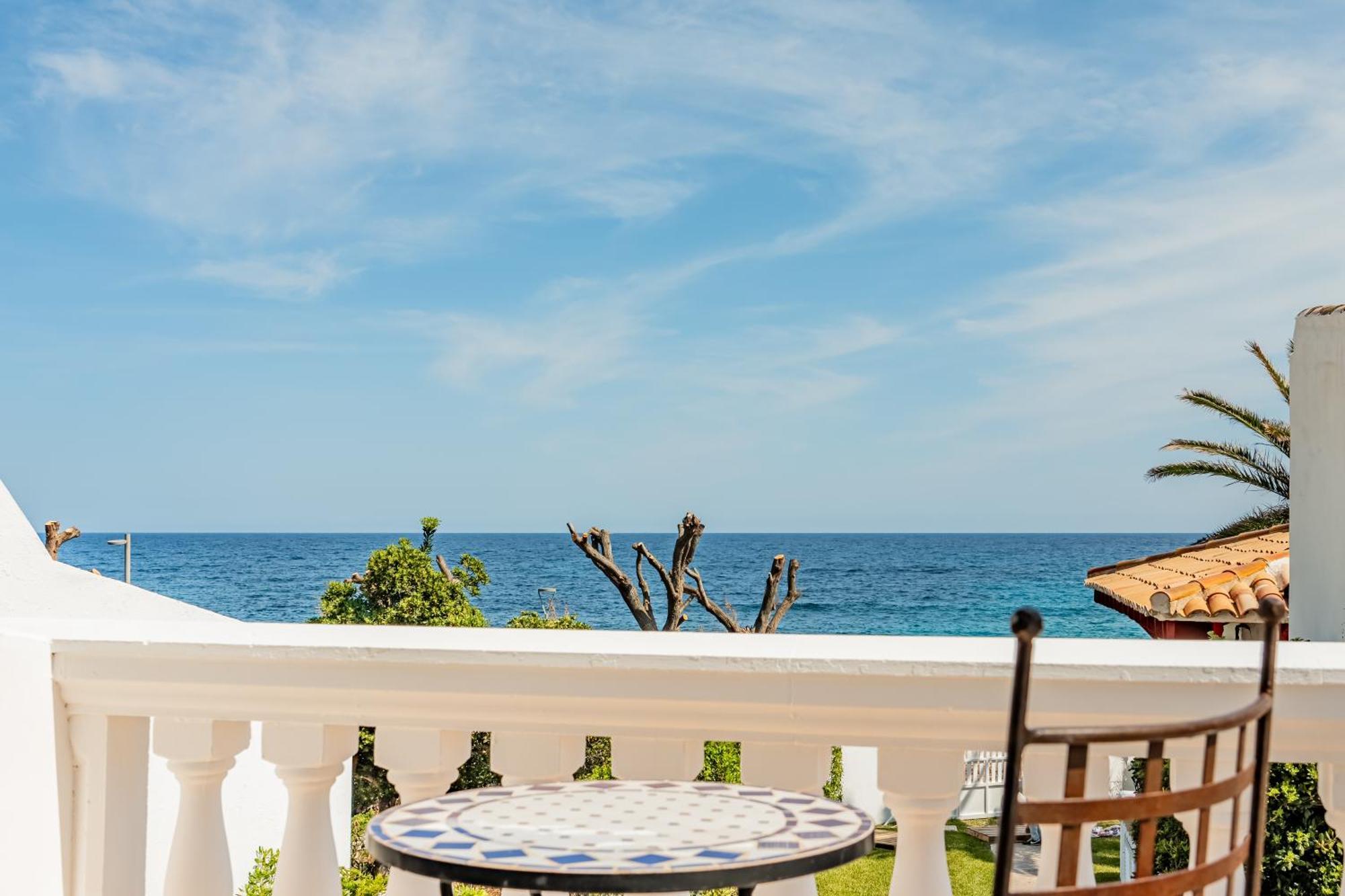 Bed and breakfast The Sea Club