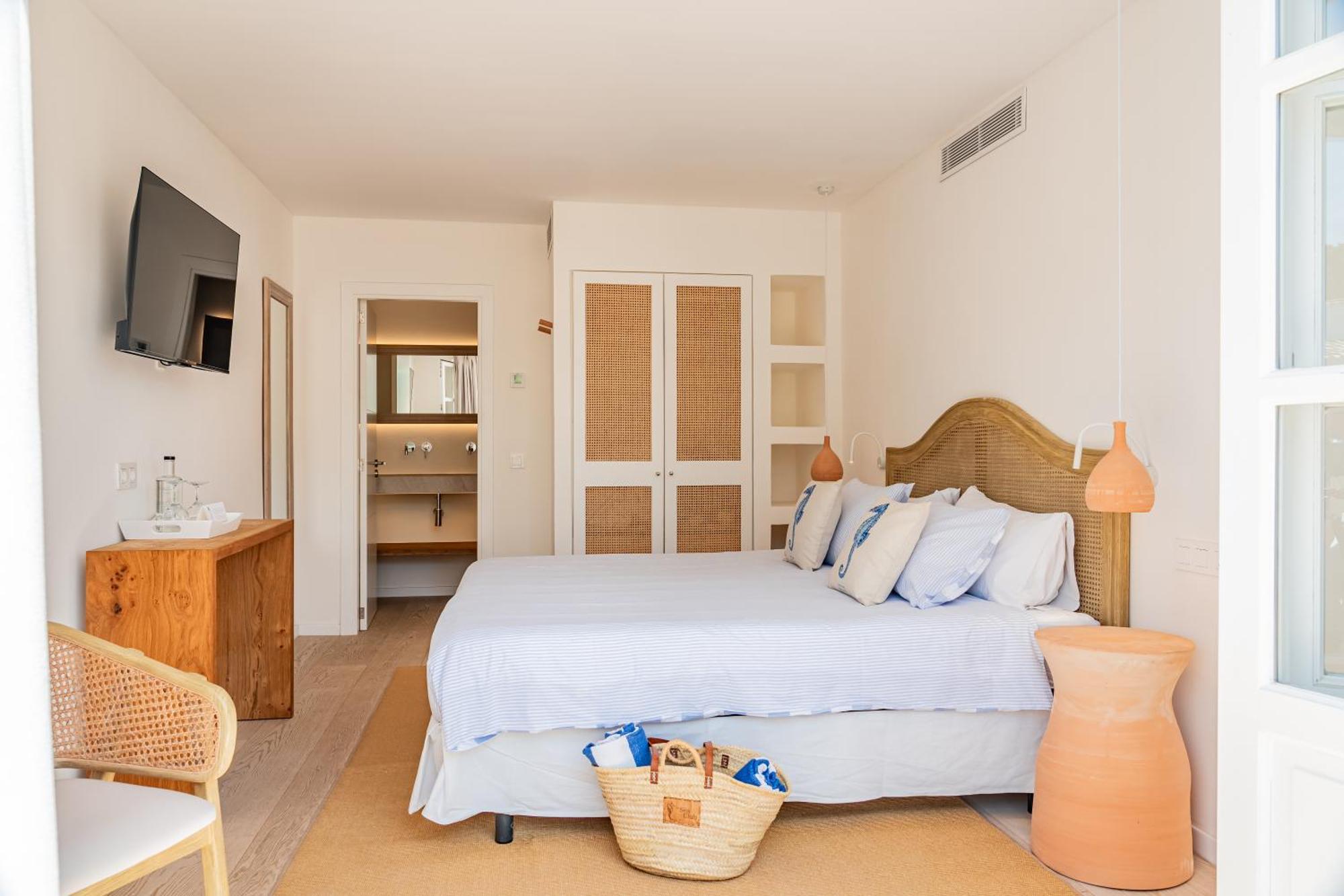 Bed and breakfast The Sea Club Cala Ratjada (Mallorca)
