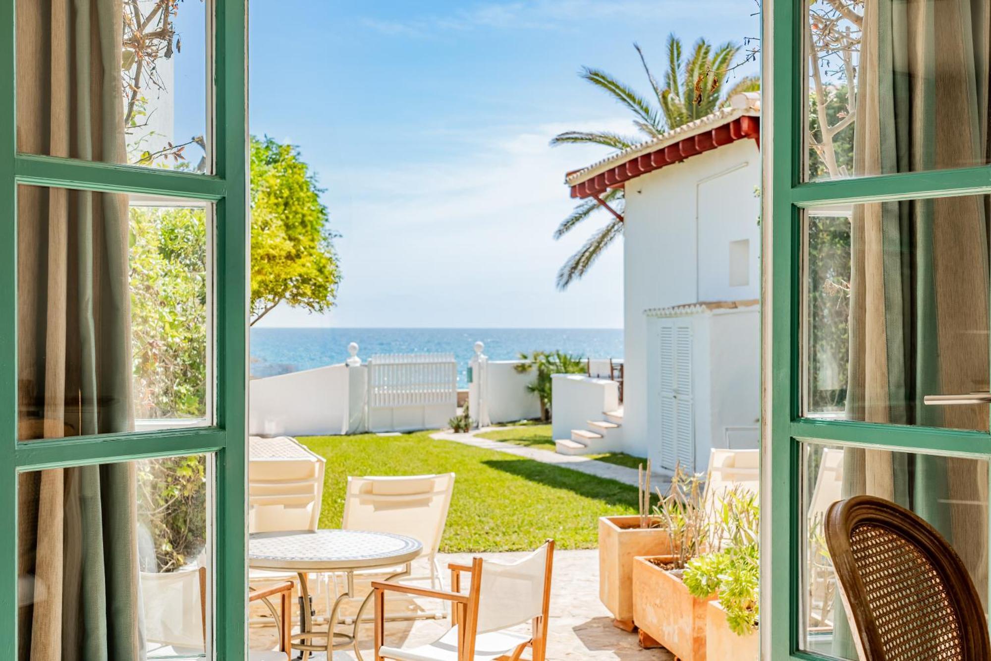 Bed and breakfast The Sea Club Cala Ratjada (Mallorca)