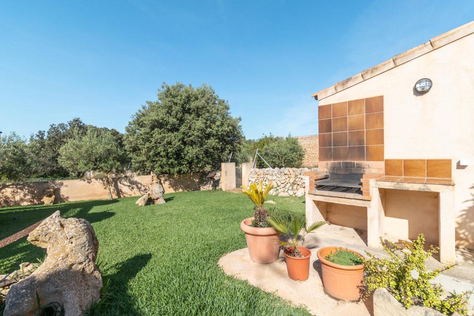 Casa rural Sa Madoneta Santanyí