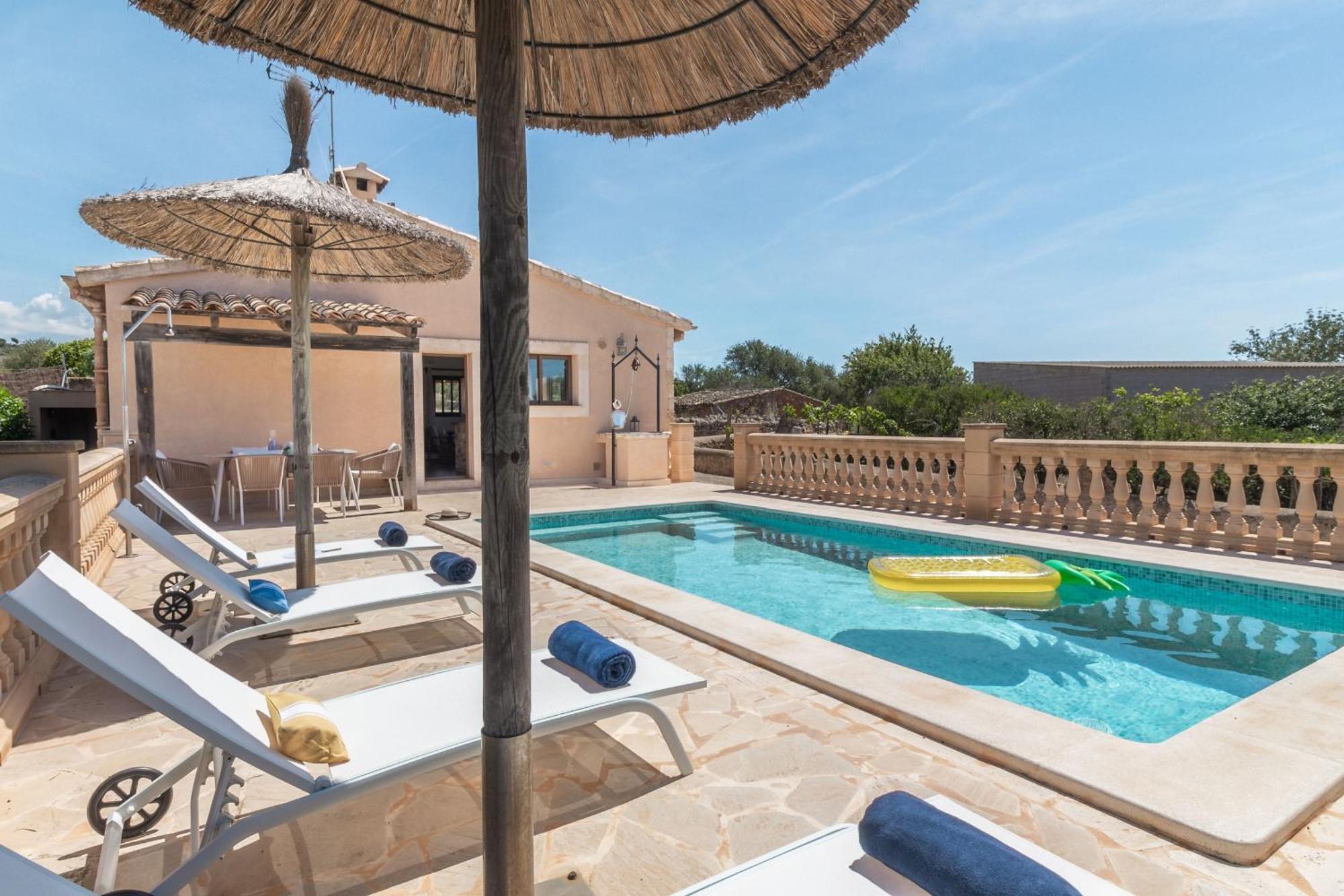 Casa rural Sa Madoneta Santanyí