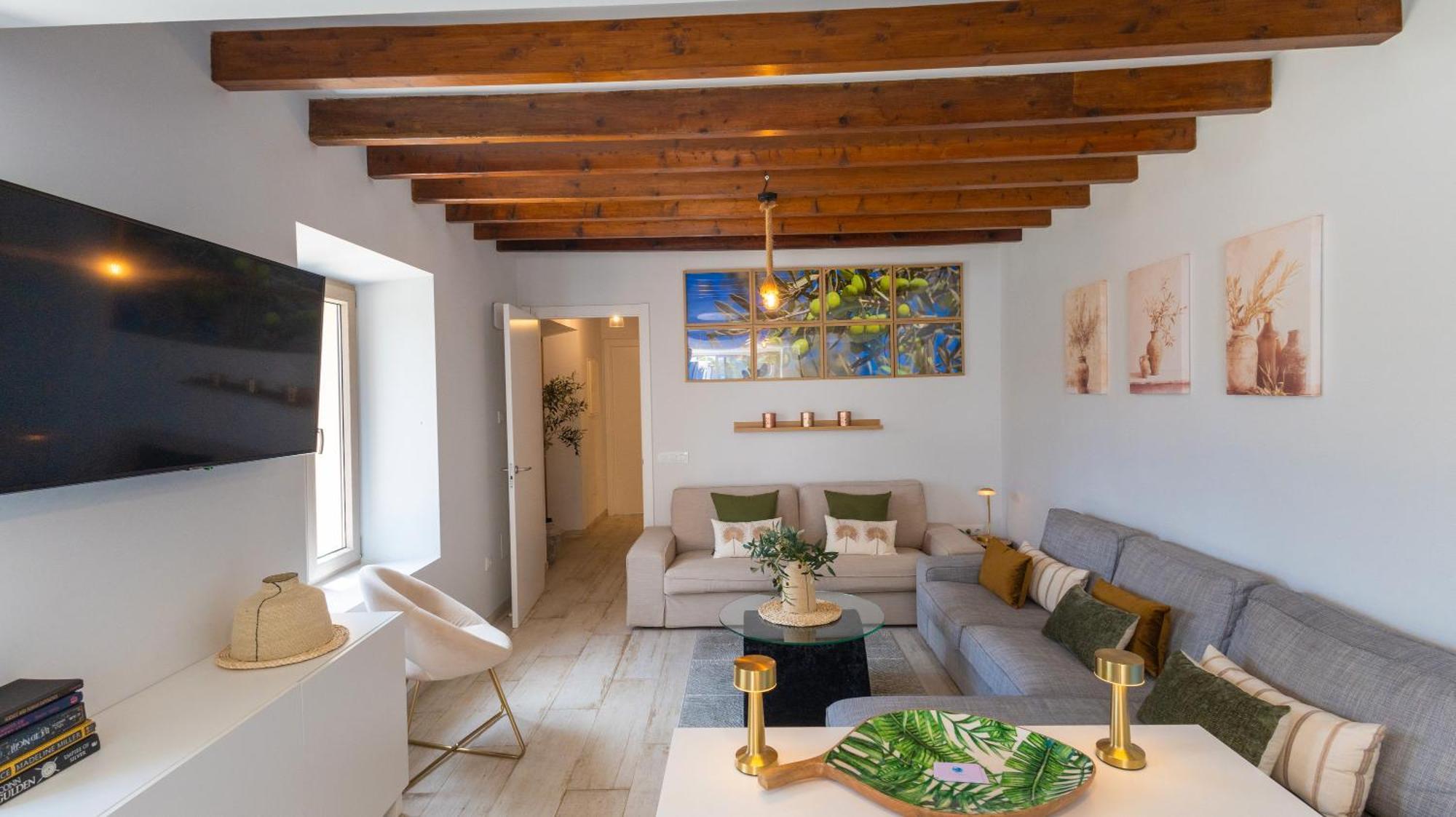 Villa Ca Na Rossa Sineu (Mallorca)