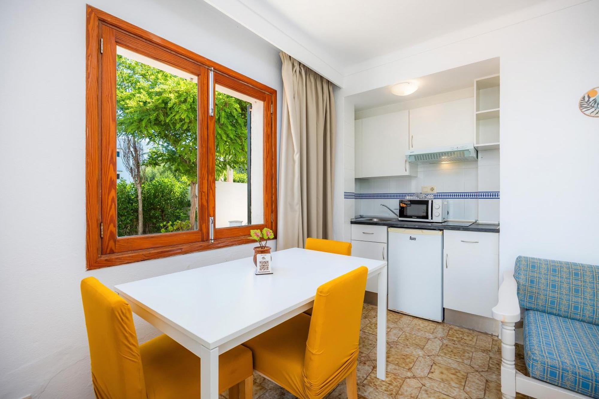 Apartamento Felipe 1-4 *