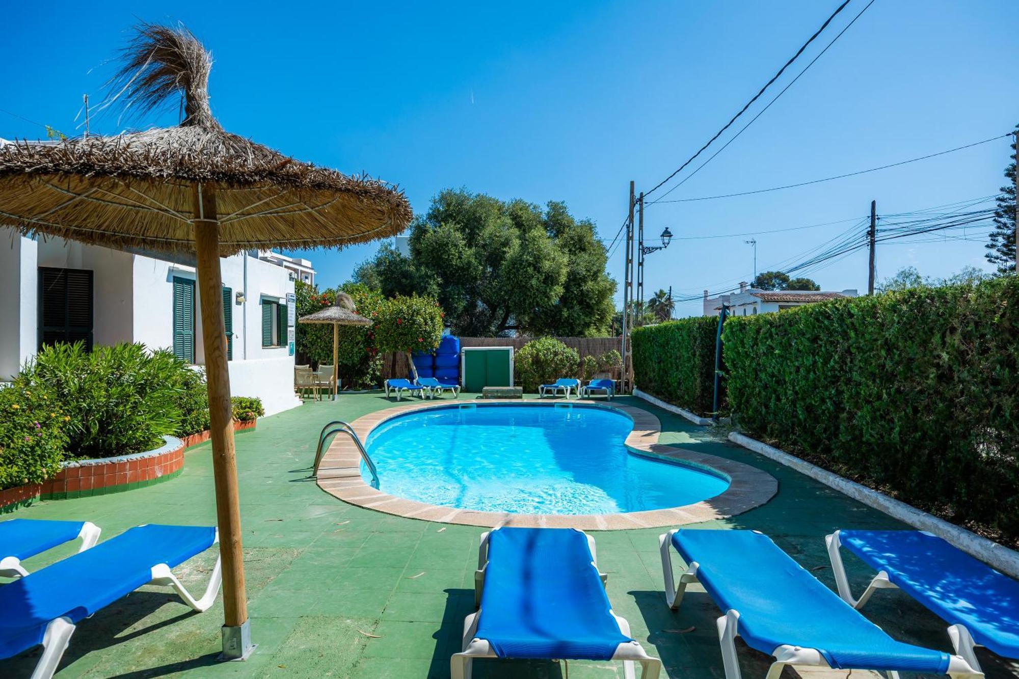 Apartamento Felipe 1-4 *