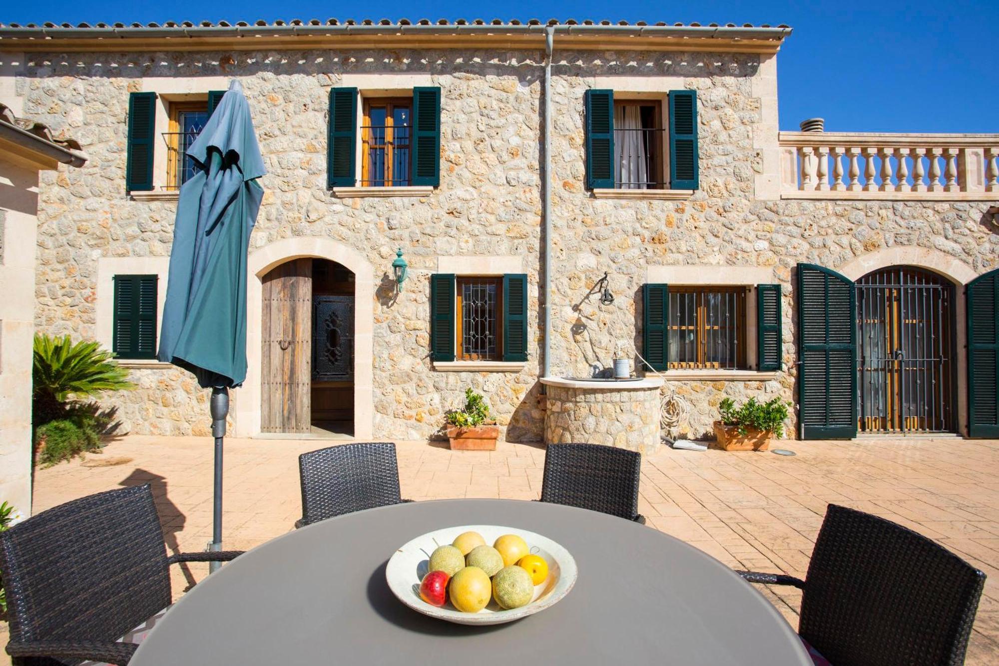 Son Peroti Holiday home *