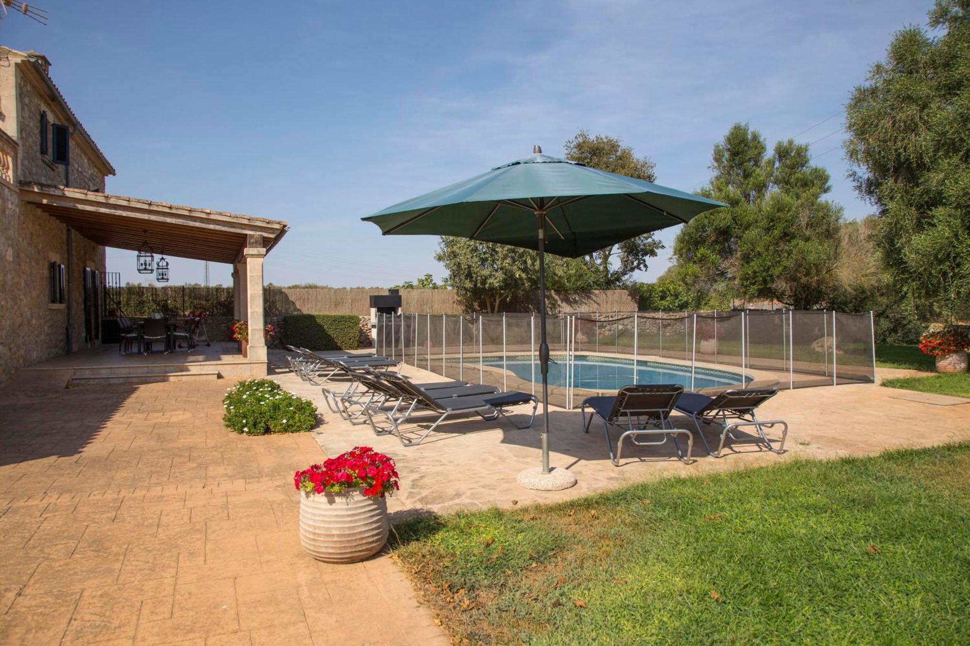 Holiday home Son Peroti