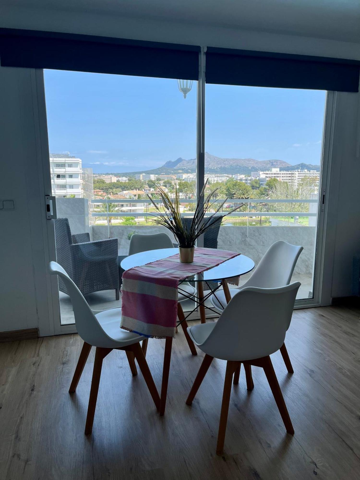 Apartamento Summer In Alcudia With Pool-a/c-wifi-netflix...