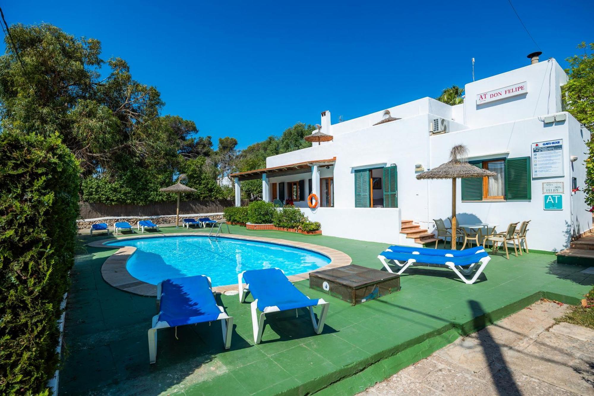 Apartamento Felipe 1-6 *
