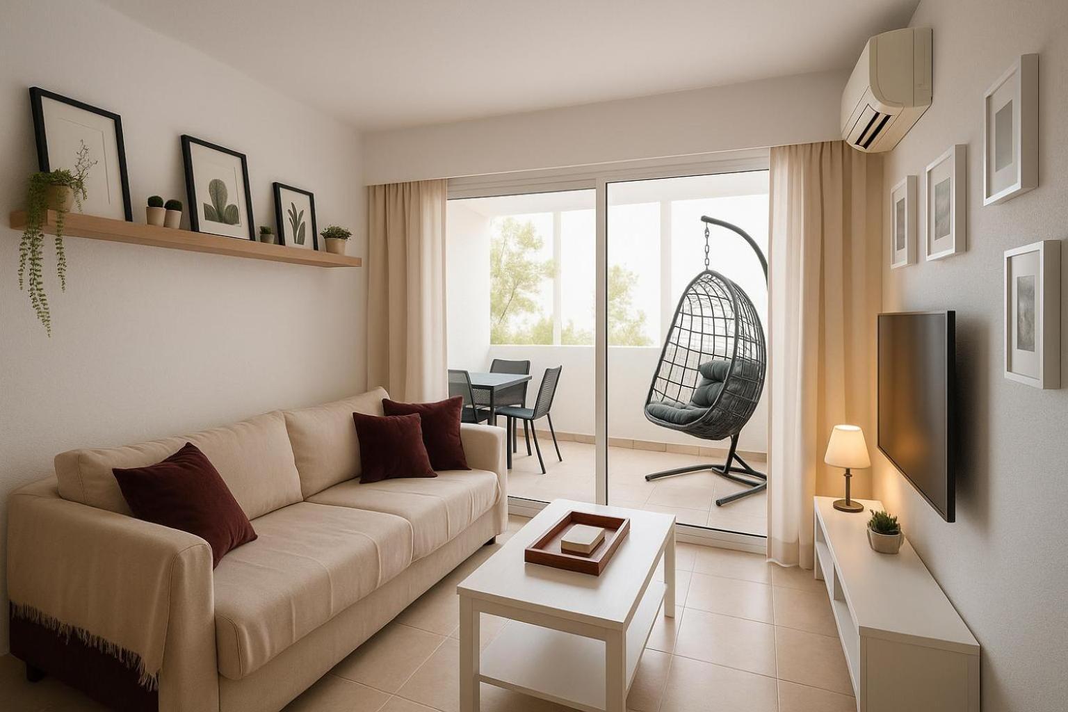Apartamento Siesta 3 Personas Angel *