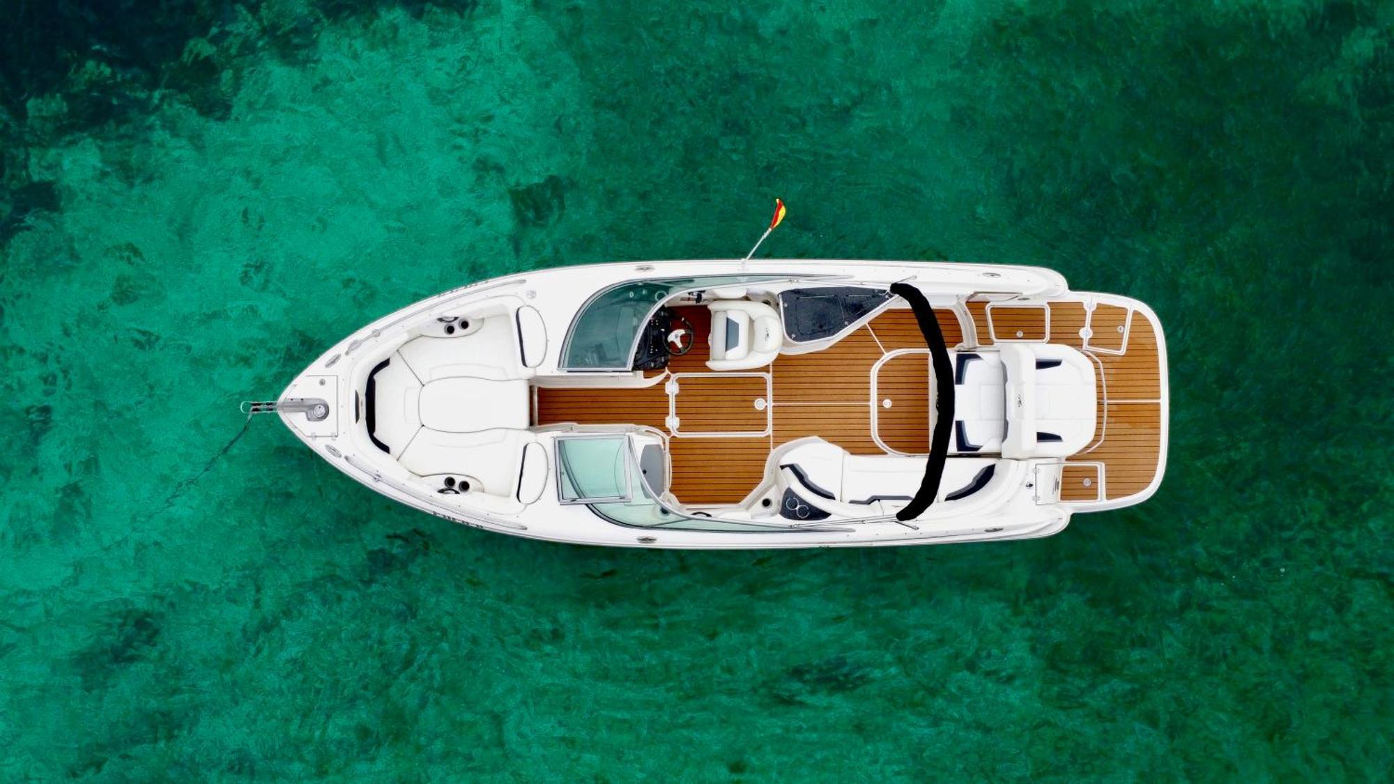 Mallorcainblue Charter Puerto de Alcúdia