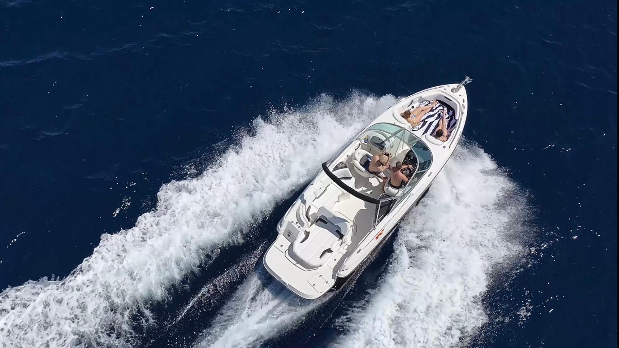 Mallorcainblue Charter * Puerto de Alcúdia
