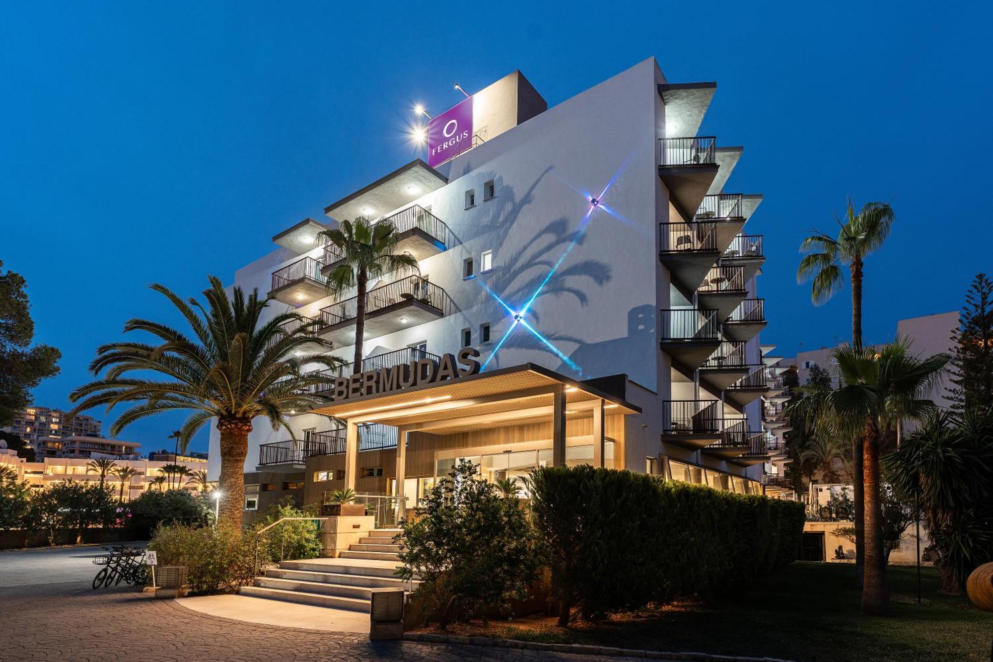 Fergus Bermudas 4* Palmanova